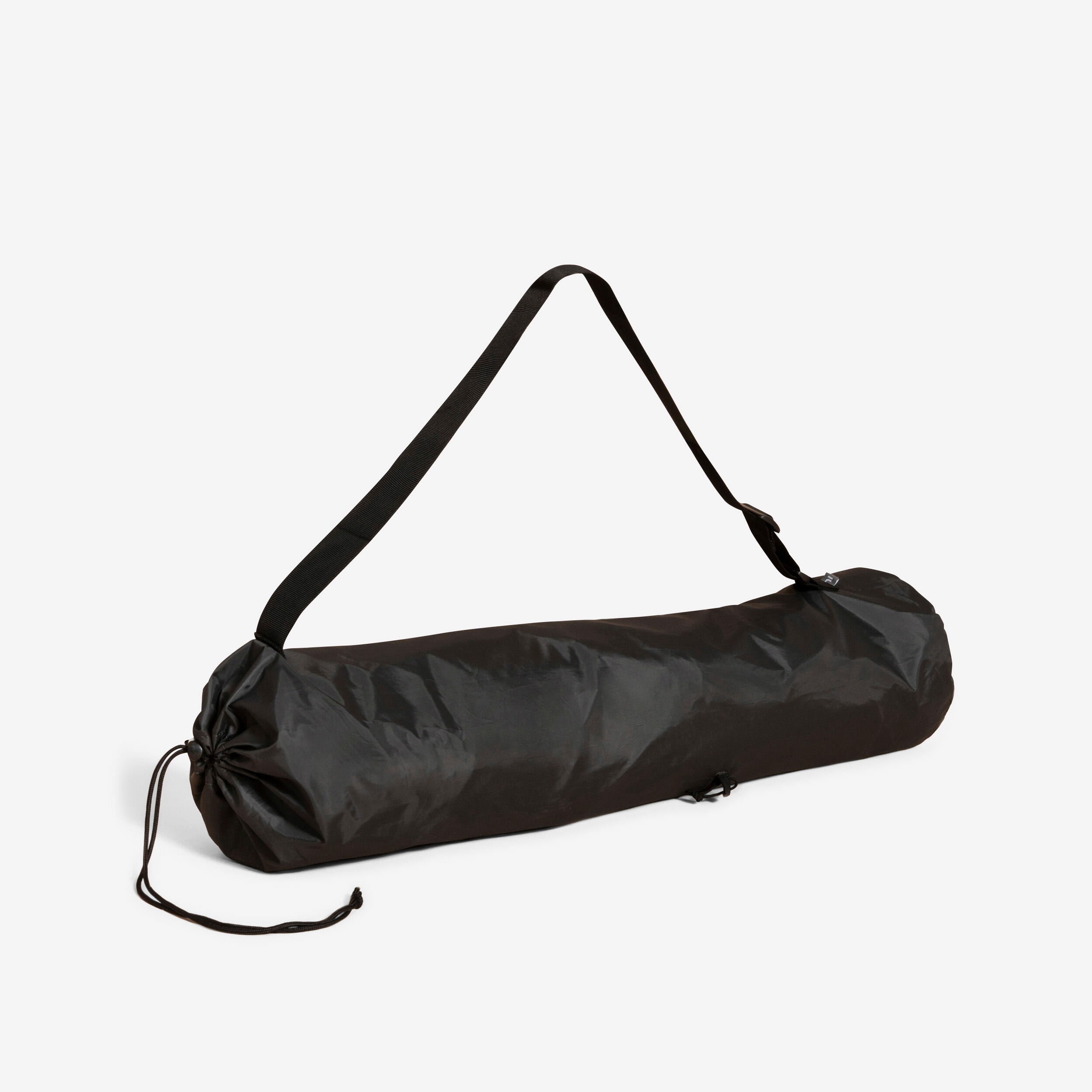 Housse tapis de yoga 18 L, gris foncé - Image 1