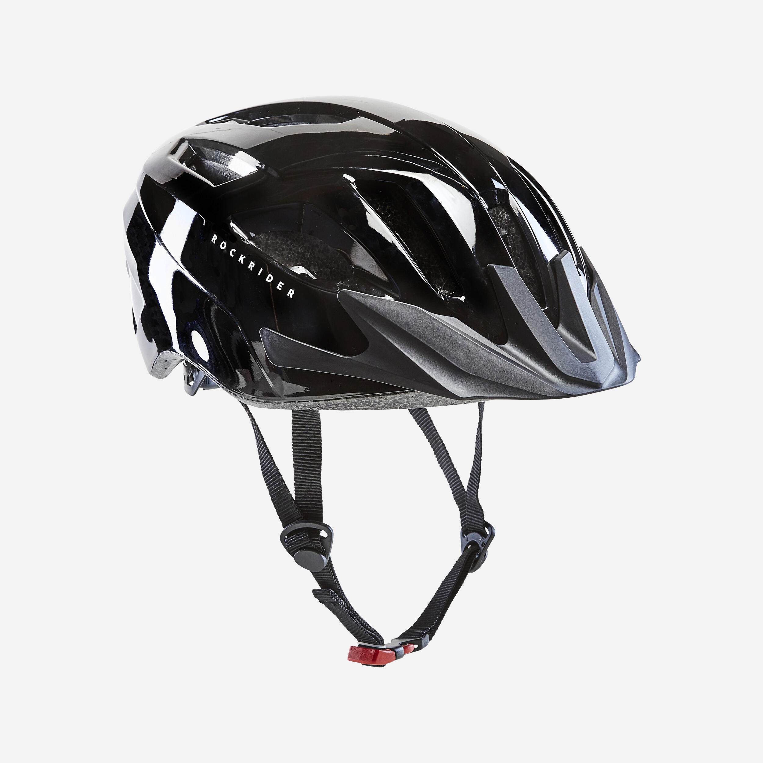 CASQUE VELO VTT EXPL 50 NOIR - Image 1