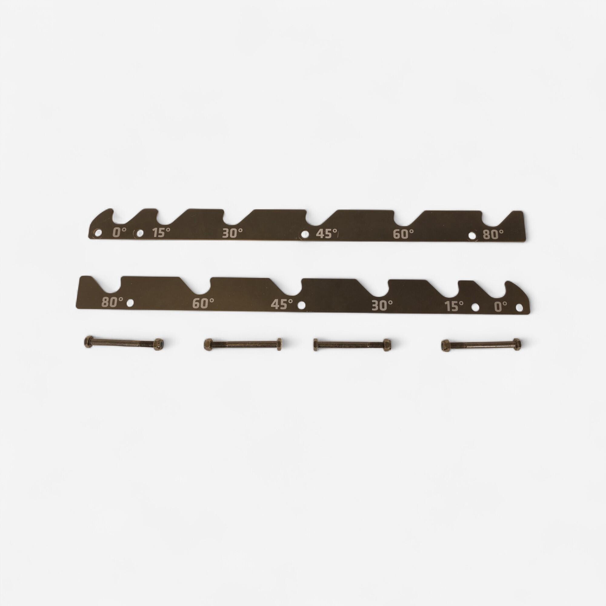 BANC DE MUSCULATION 900 2023 - SELECTEUR INCLINAISON - Image 1