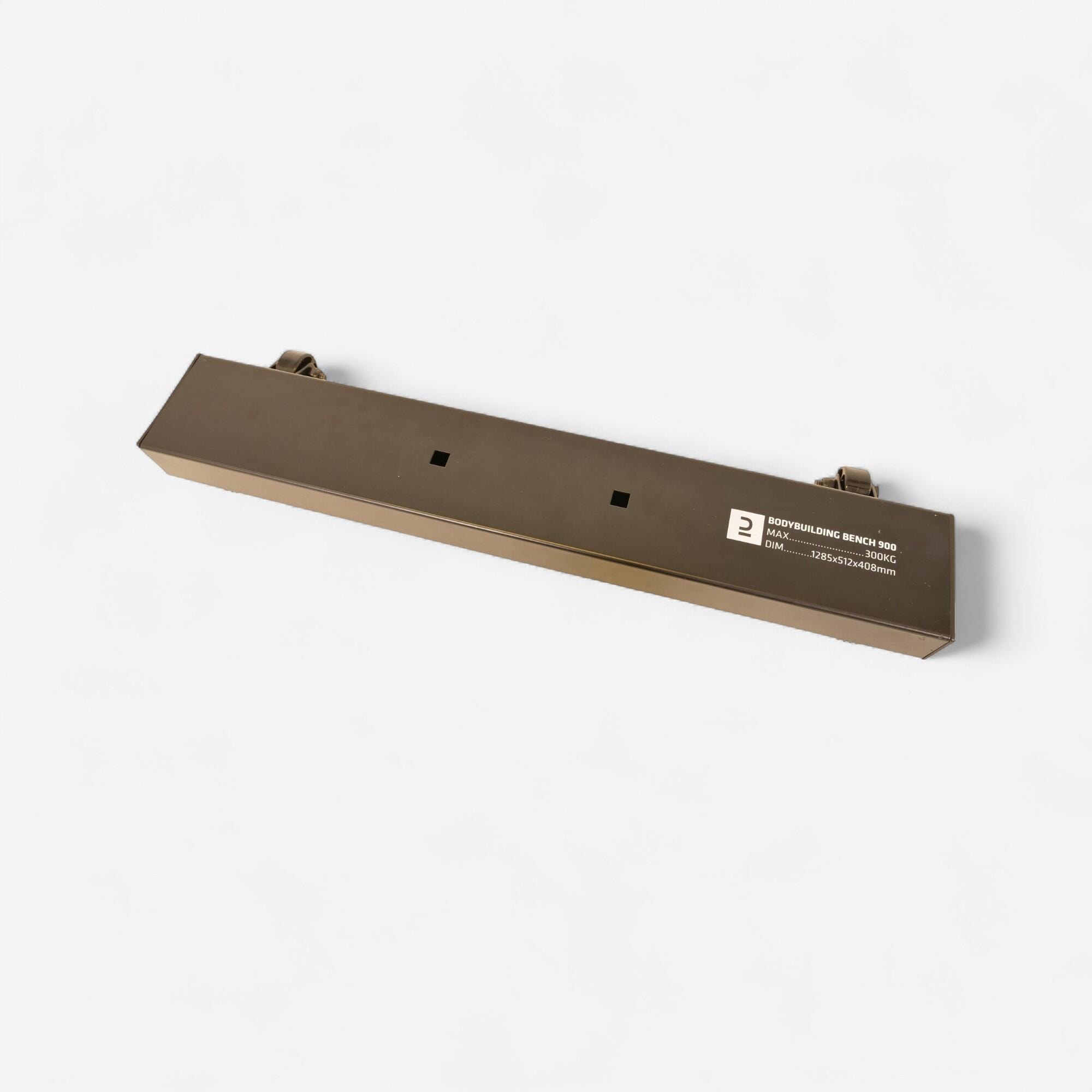 BANC DE MUSCULATION 900 2023 - PIED ARRIERE - Image 1