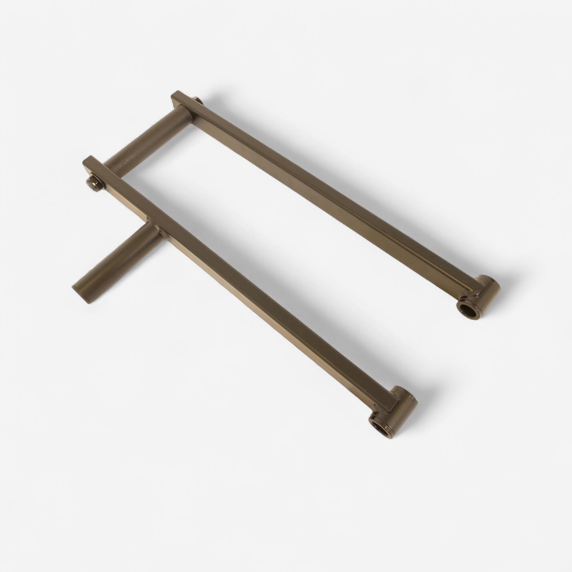 BANC DE MUSCULATION 900 2023 -PLAQUE REGLAGE DOSSIER - Image 1