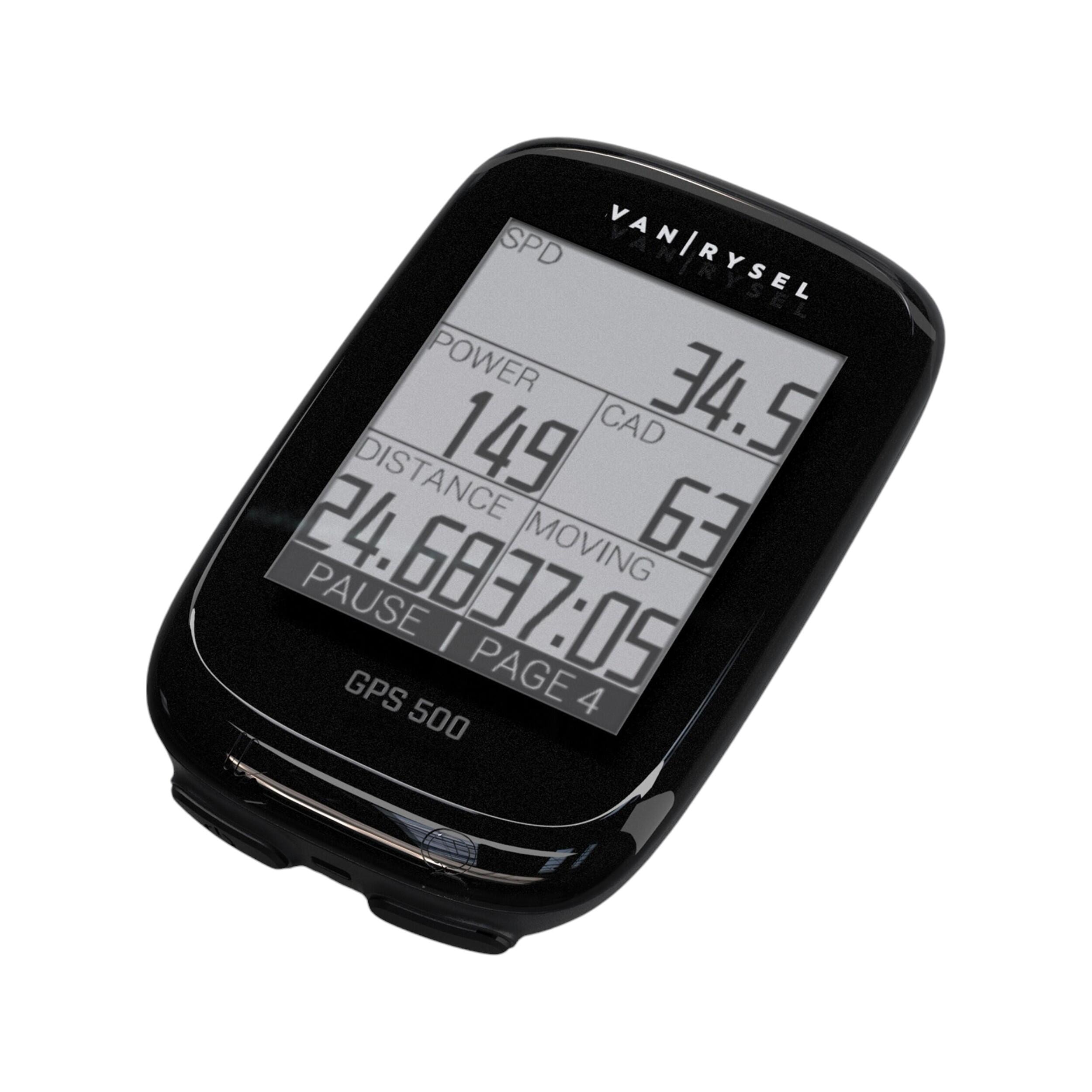 Compteur vélo gps 500 - Image 1