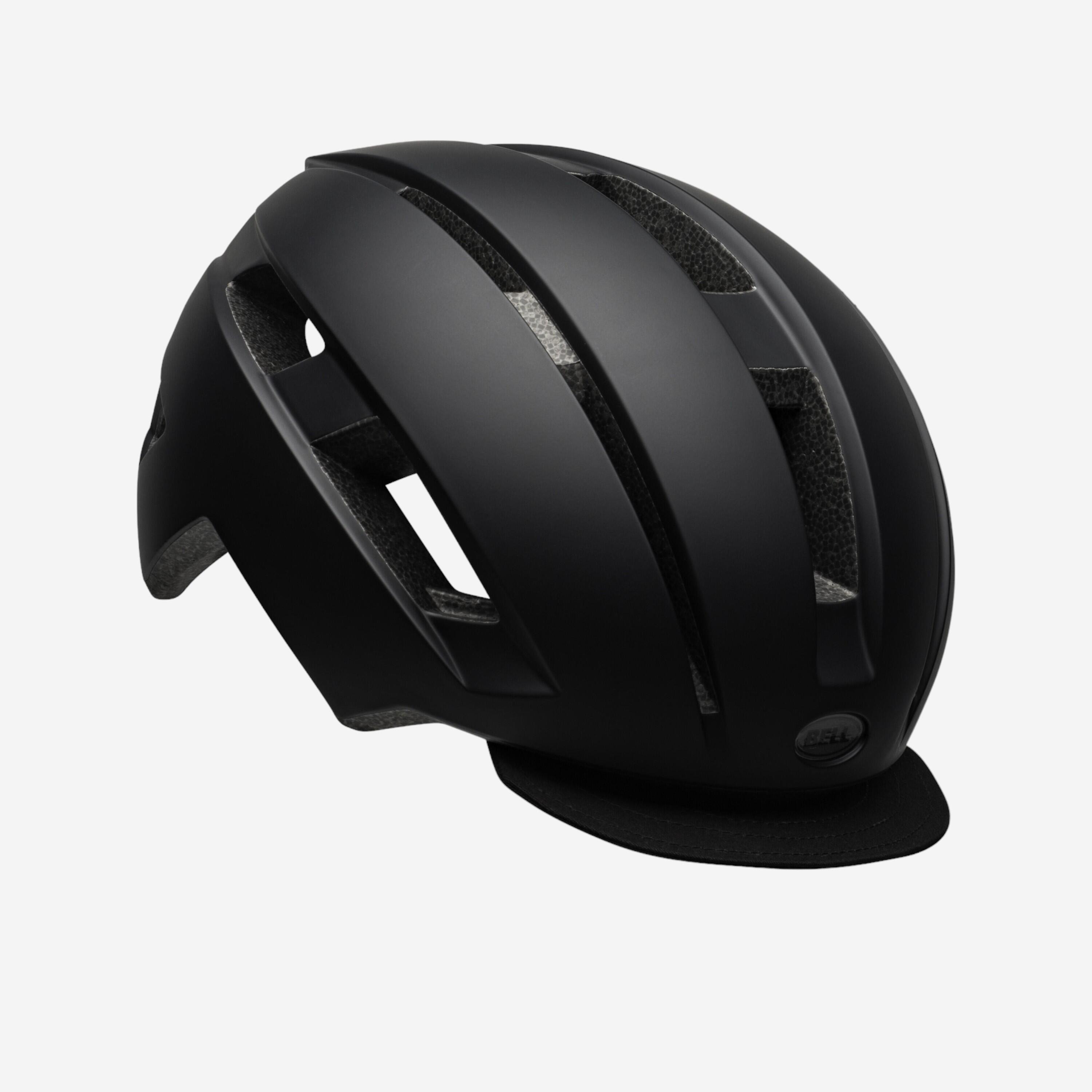 CASQUE VÉLO VILLE BELL DAILY LED MIPS - Image 1