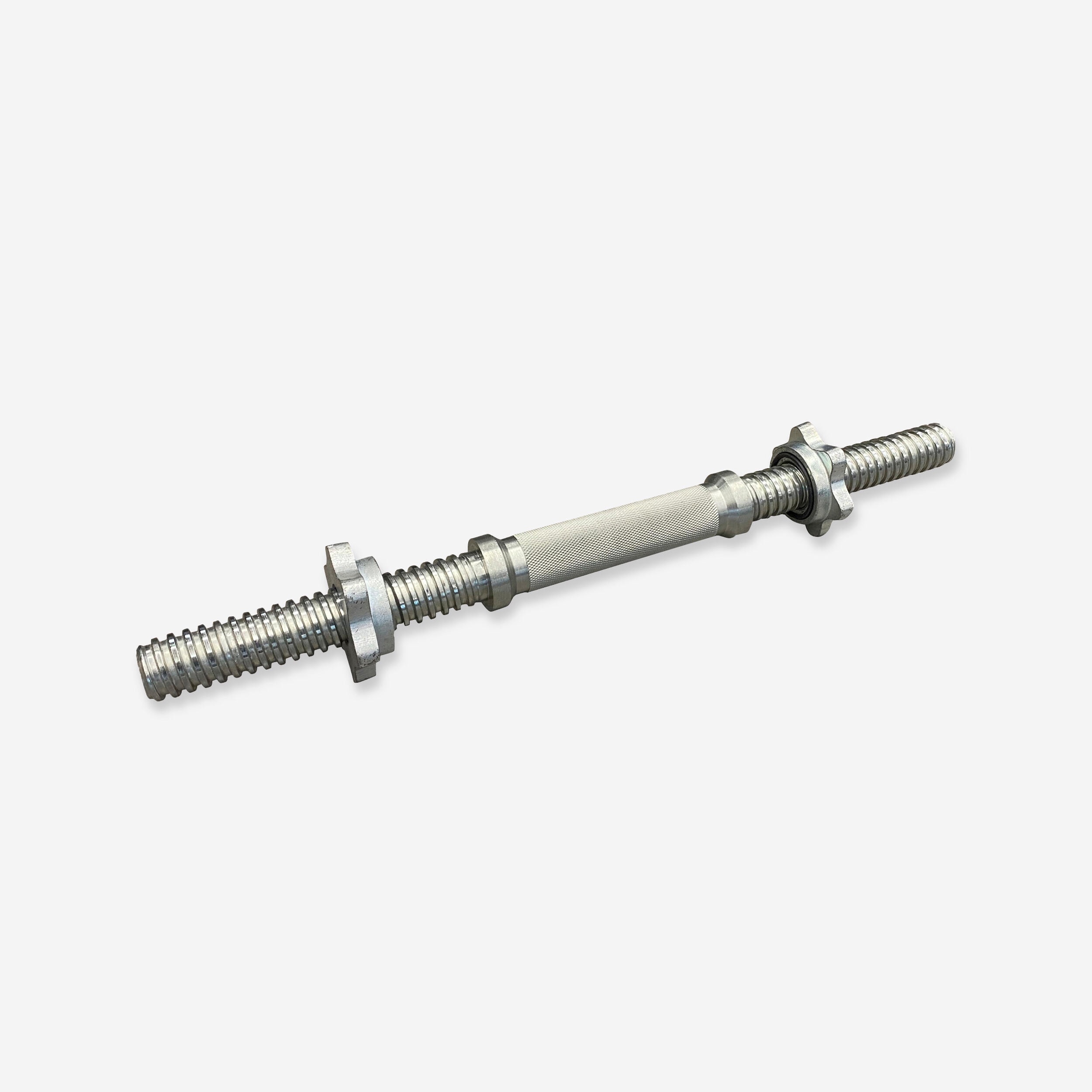 Barre de musculation filetée 45cm 28mm - Image 1