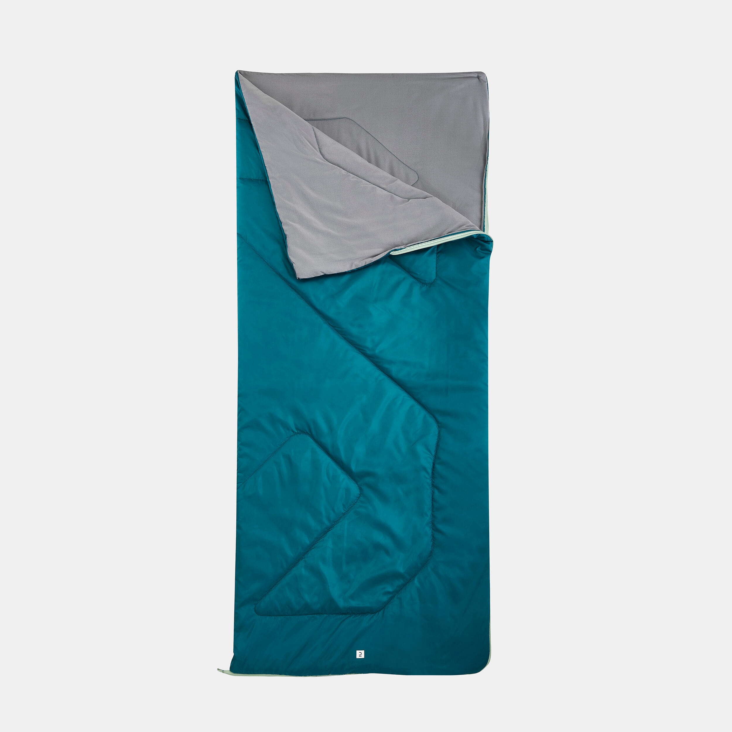 Sac de couchage de camping 20°C, Basic - Image 1