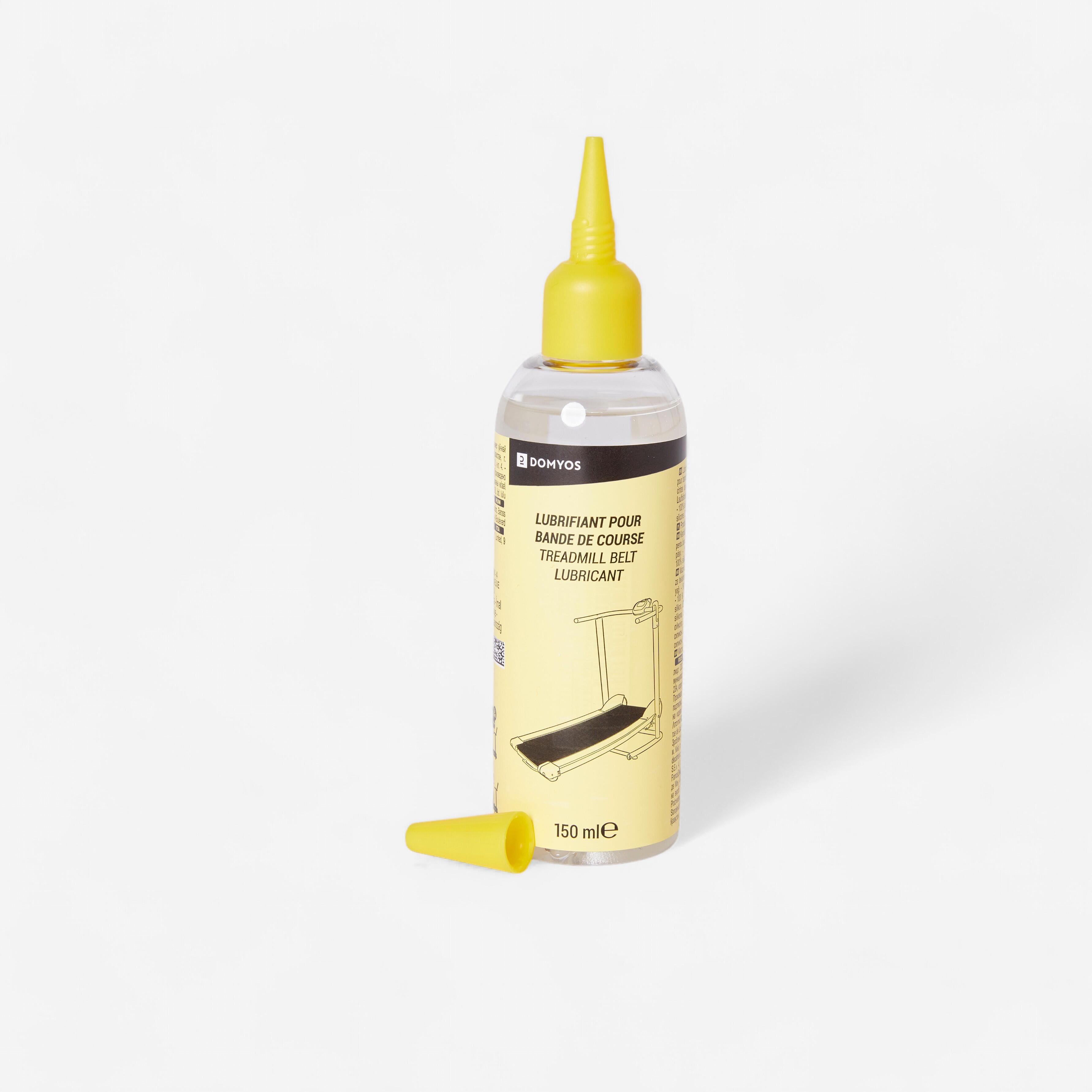 Kit lubrifiant pour tapis de course 150ml - Image 1
