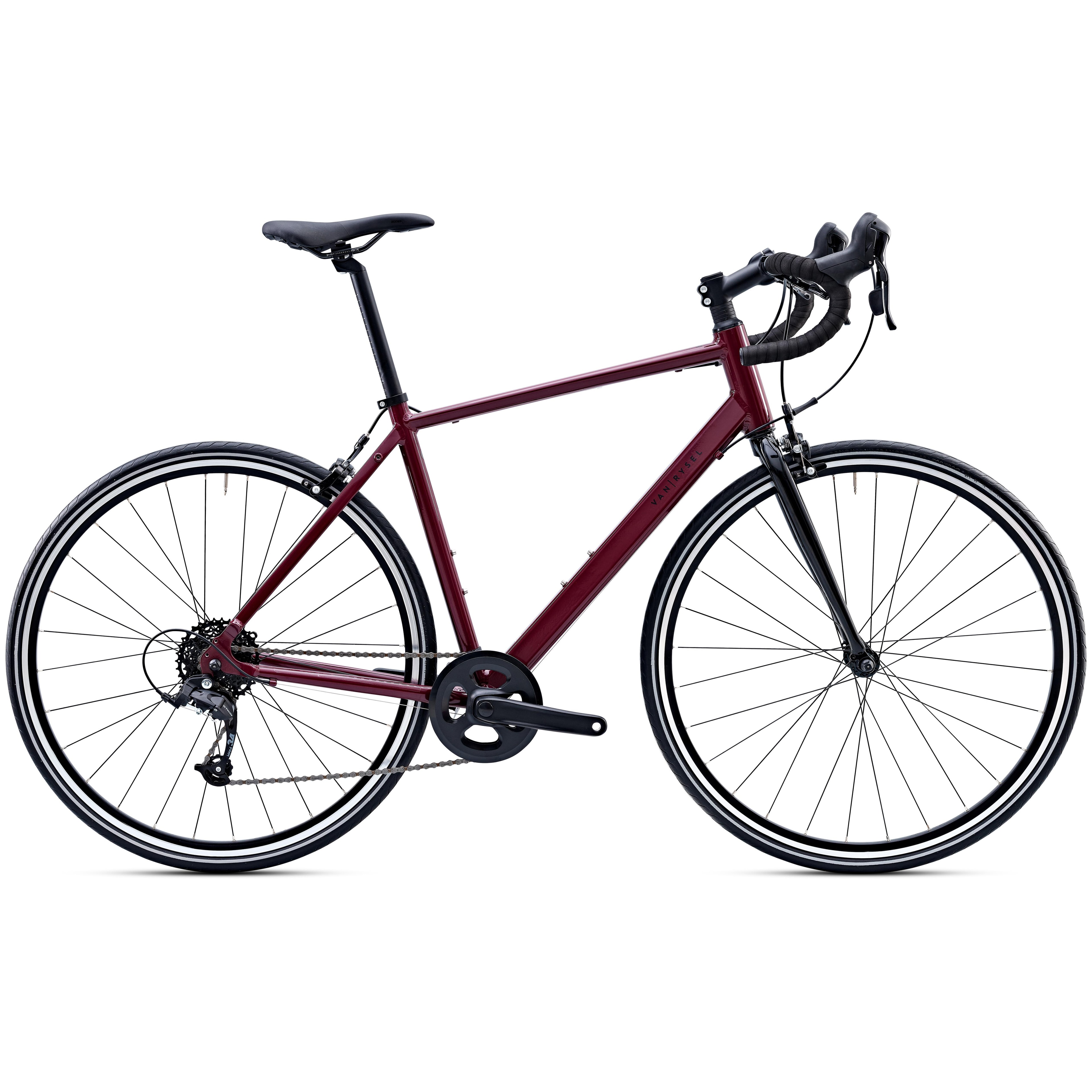 Seconde vie - Vélo route EDR EASY VAN RYSEL Bordeaux - Image 1