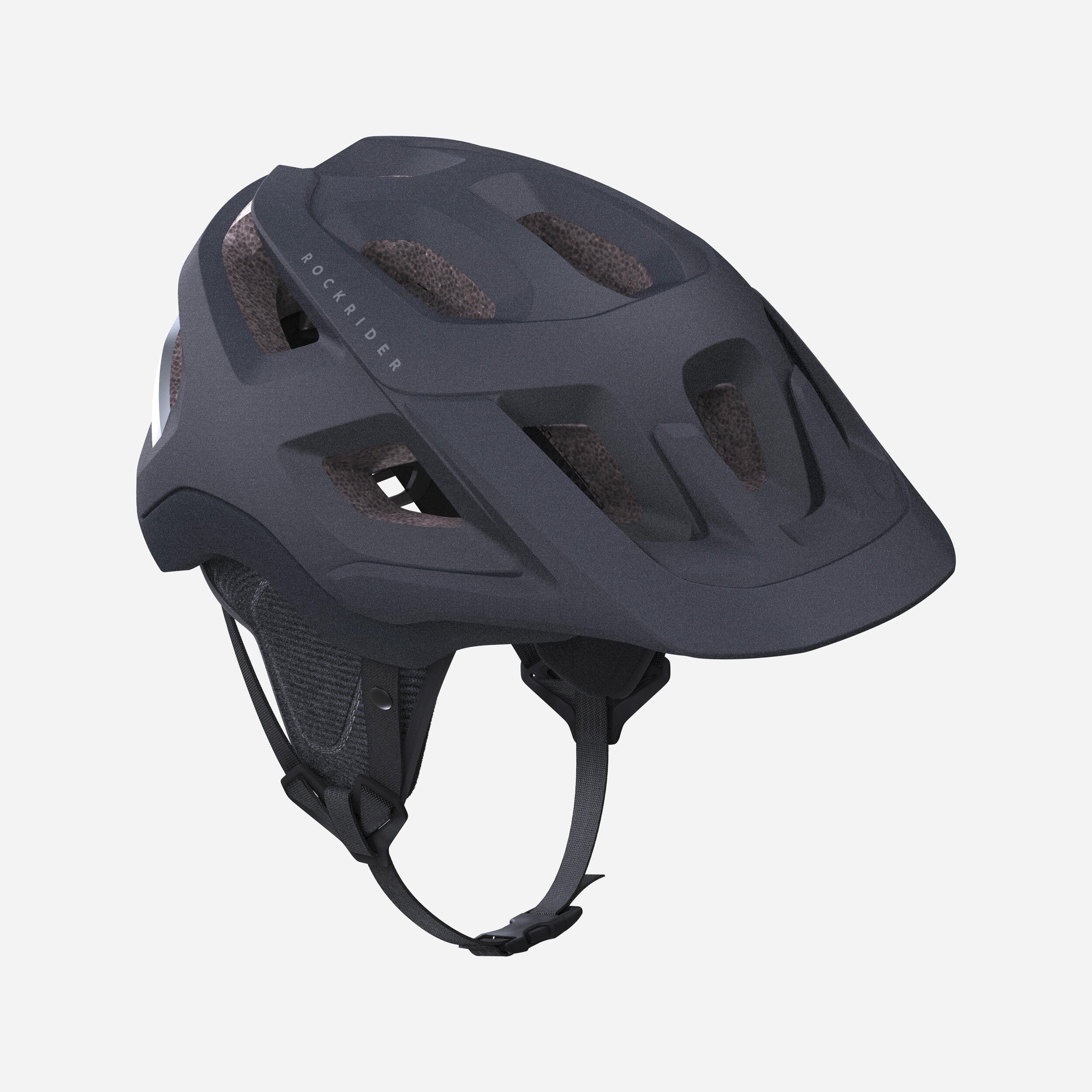 CASQUE VÉLO VTT EXPL 500 ALL SEASONS BLEU - Image 1