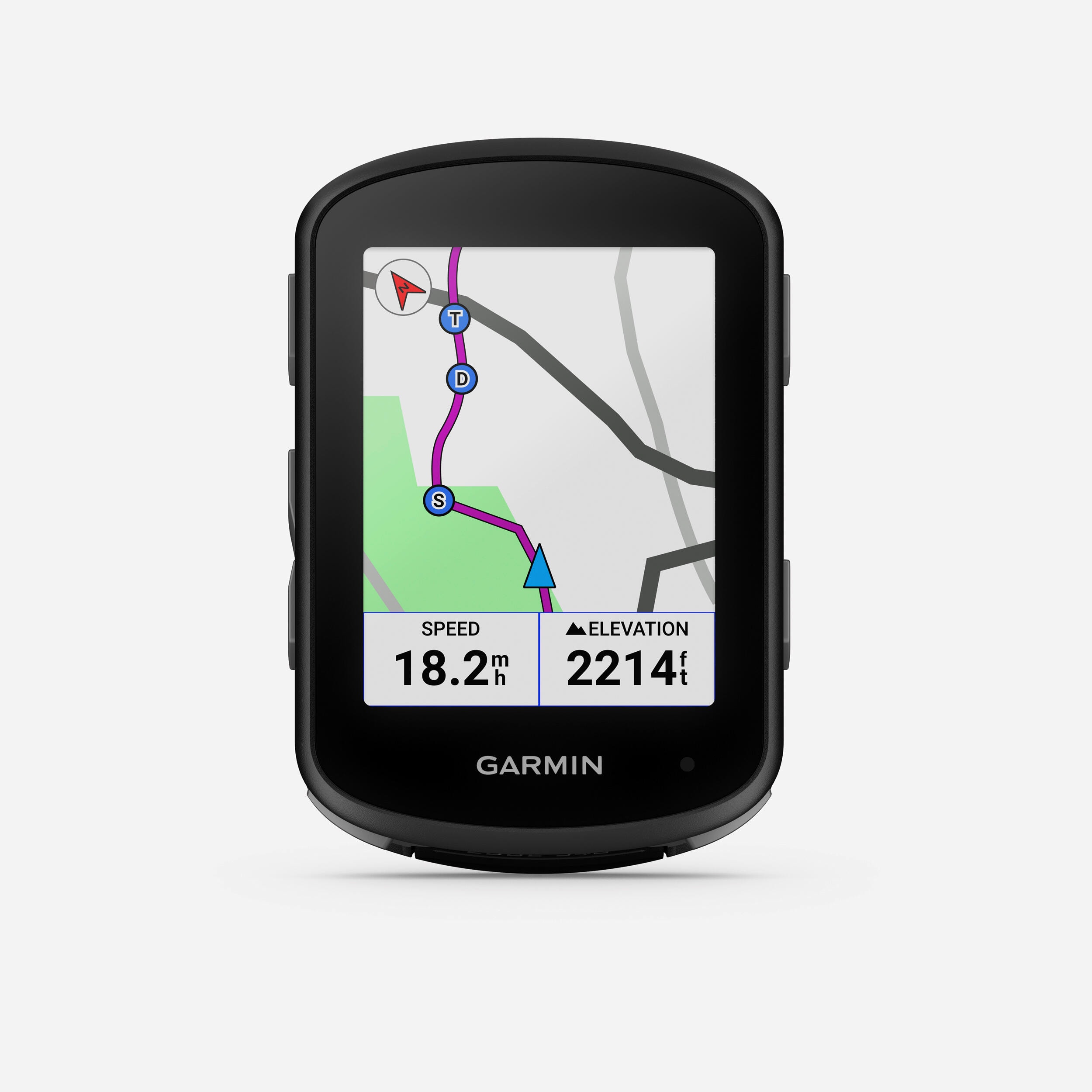 Compteur vélo gps Garmin Edge 540 - Image 1