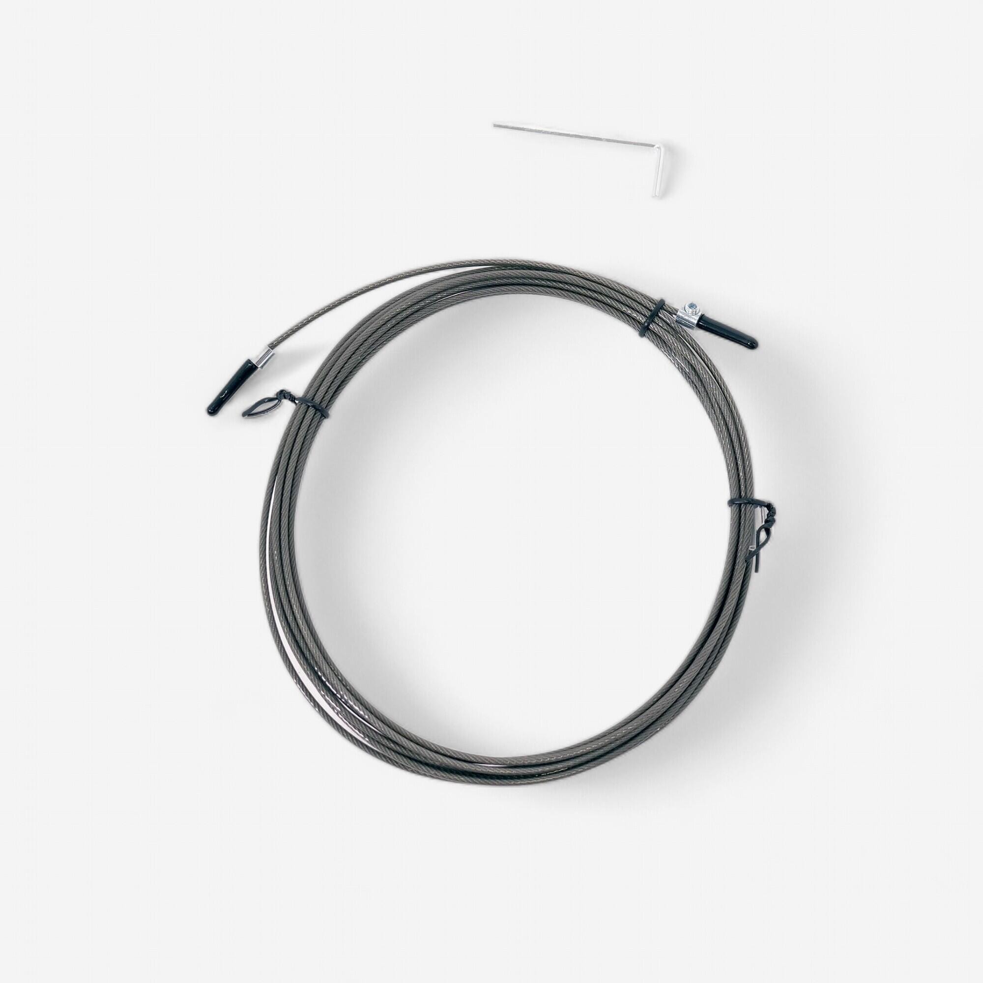 CORDE - PIECE DETACHEE POUR CORDE  A SAUTER VITESSE SPEED ROPE PRO - Image 1