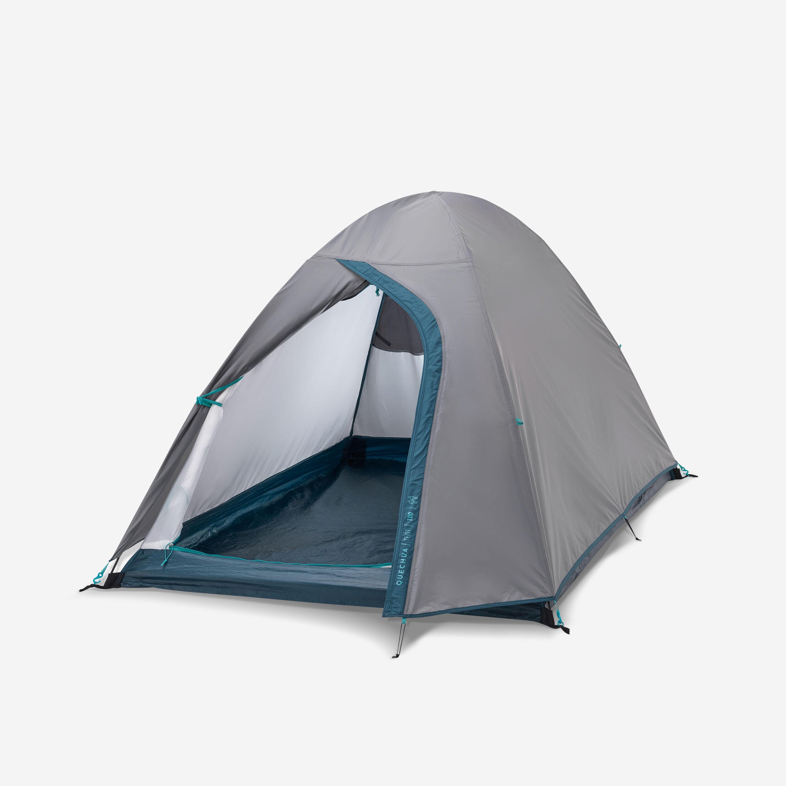 Tente de camping 2 places, MH100 - Image 1