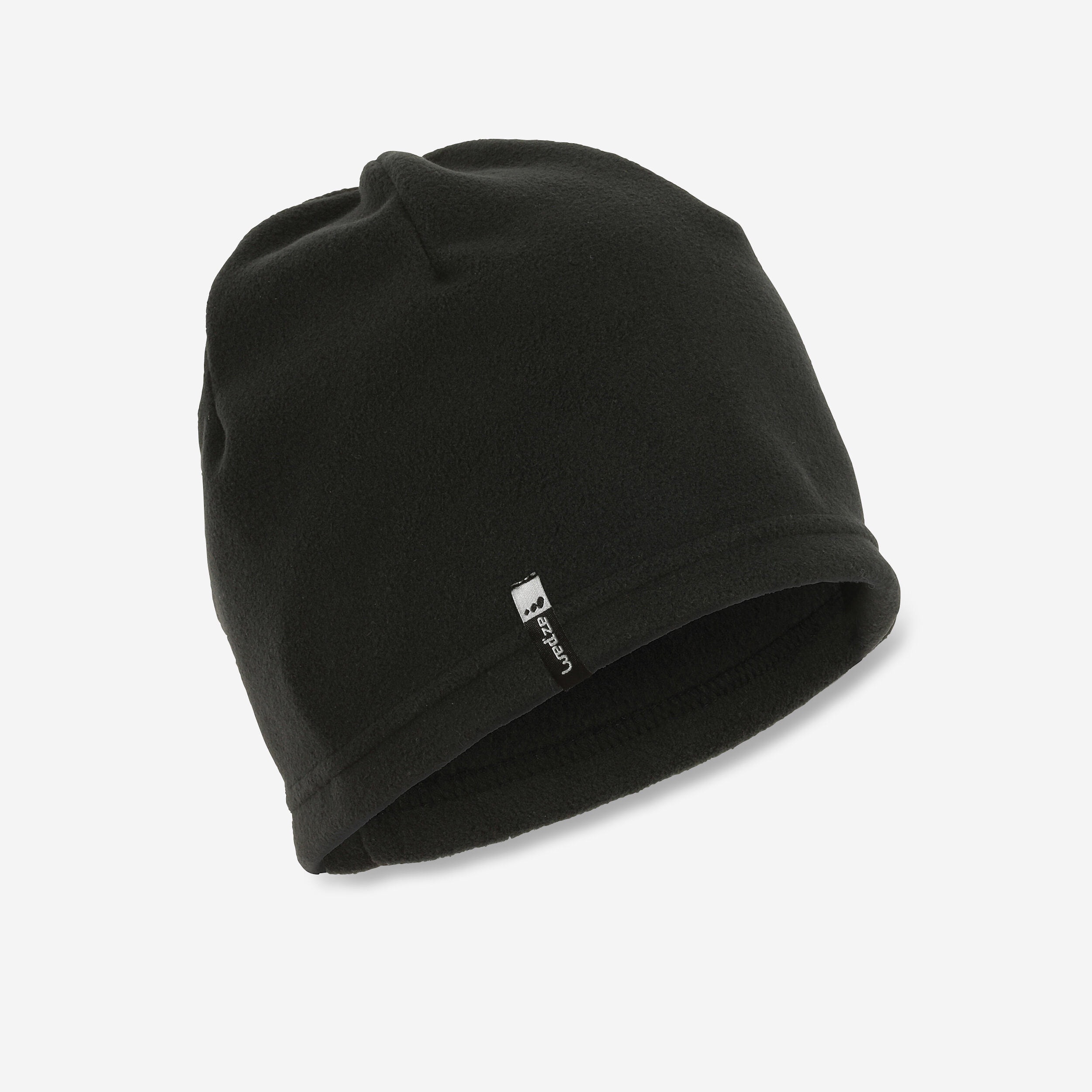 BONNET DE SKI ENFANT POLAIRE - FIRSTHEAT - NOIR - Image 1