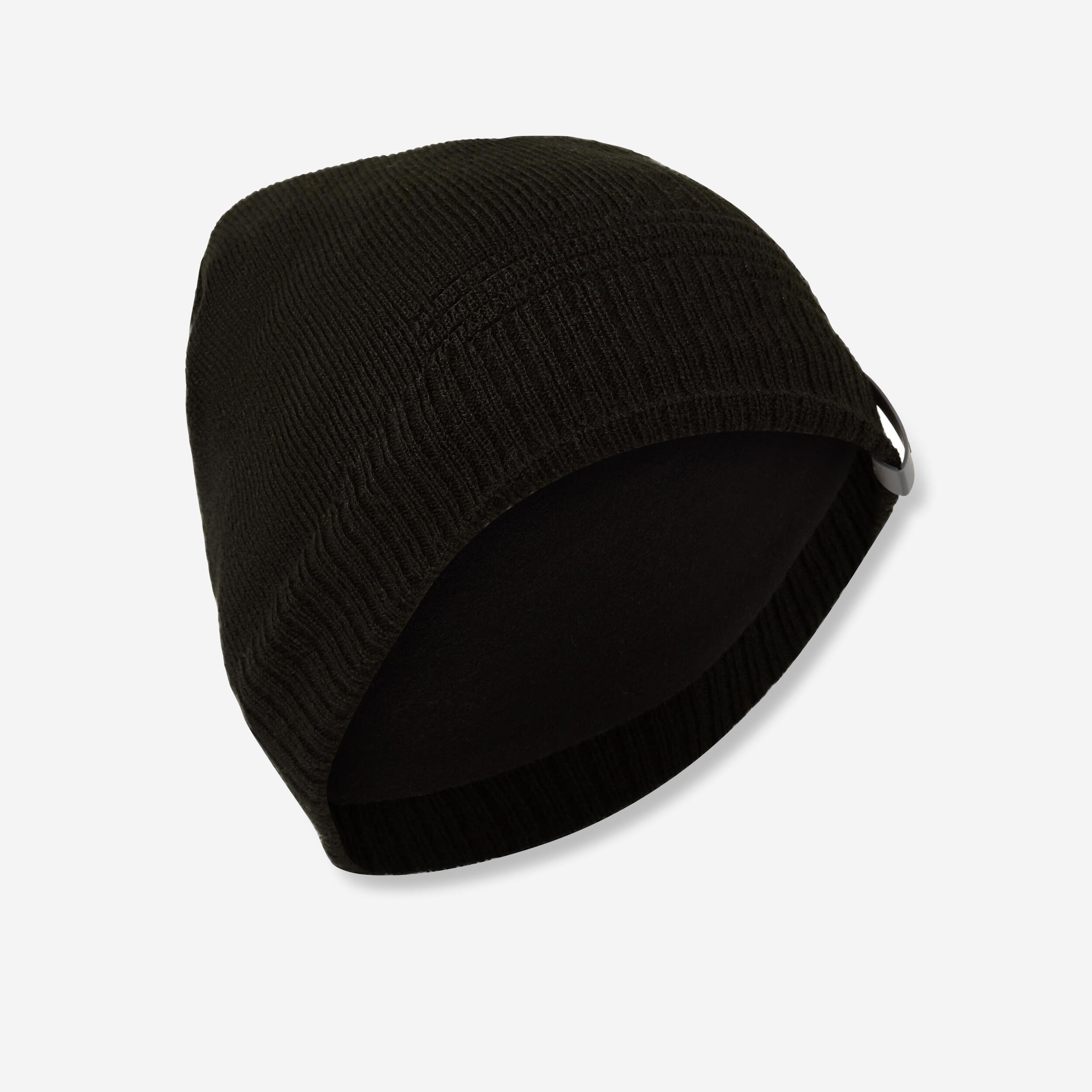 BONNET DE SKI ENFANT - PURE - NOIR - Image 1