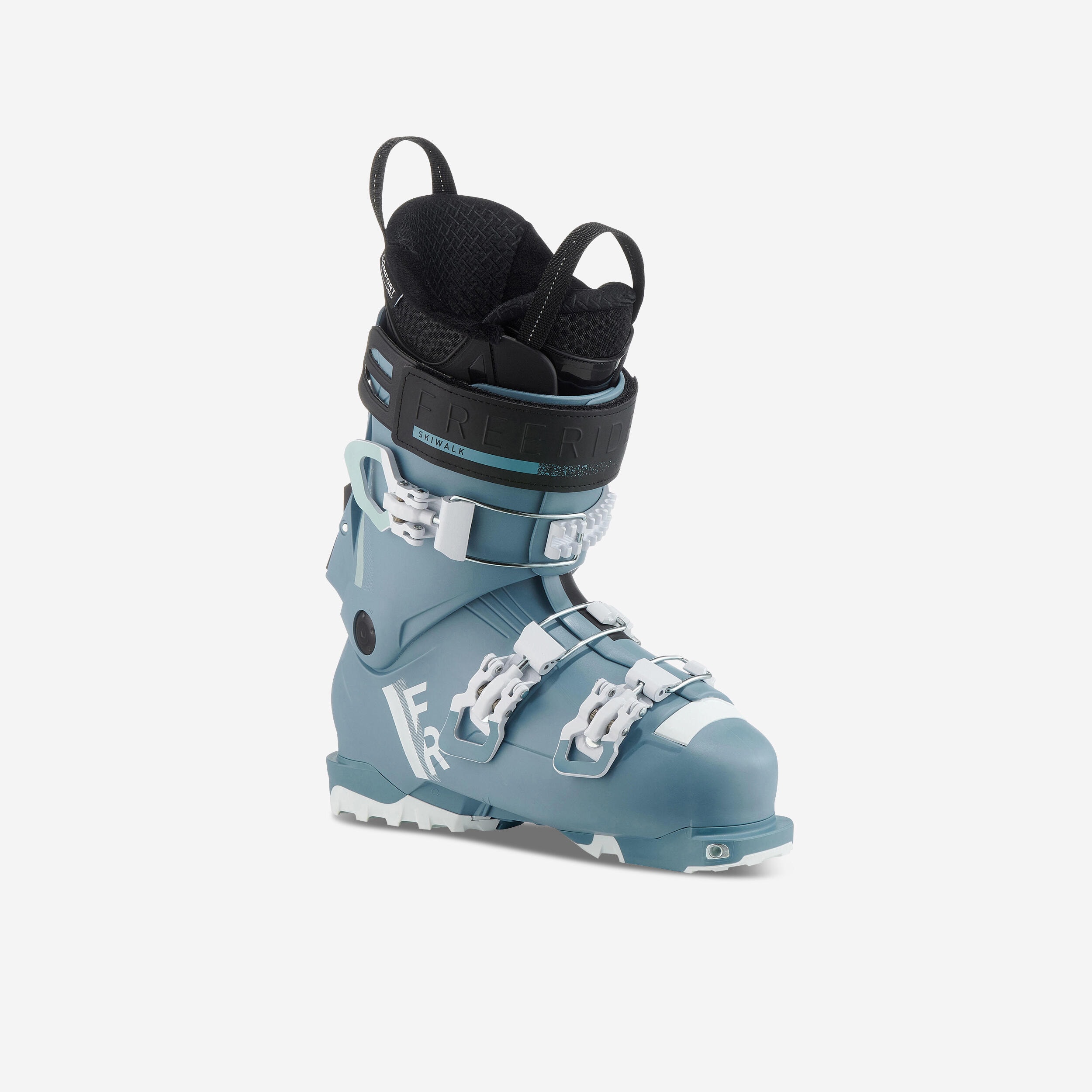 CHAUSSURES DE SKI FEMME - FR 500 LOWTECH FLEX 90 - Image 1