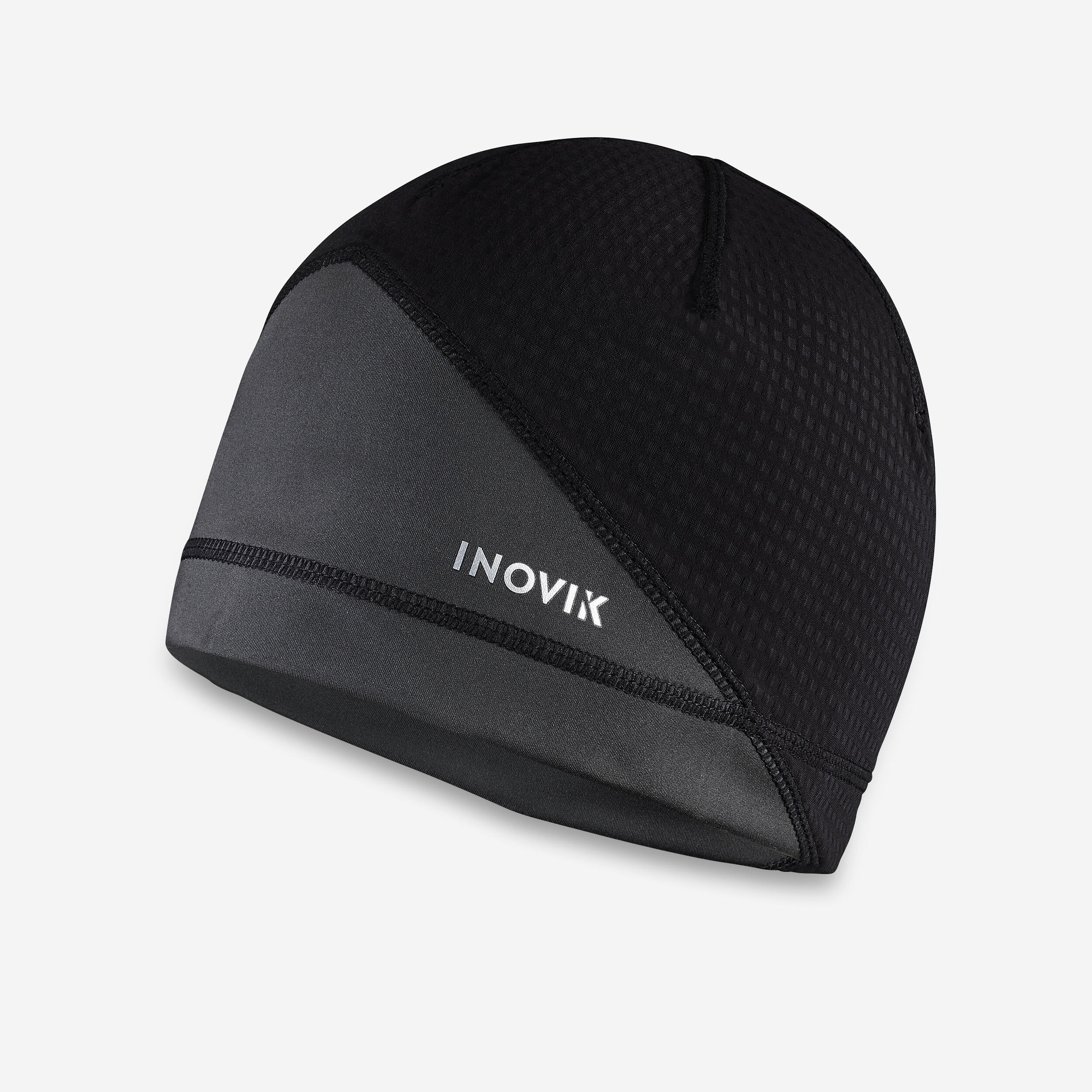 Bonnet de ski de fond noir - XC S bonnet 500 - ADULTE - Image 1