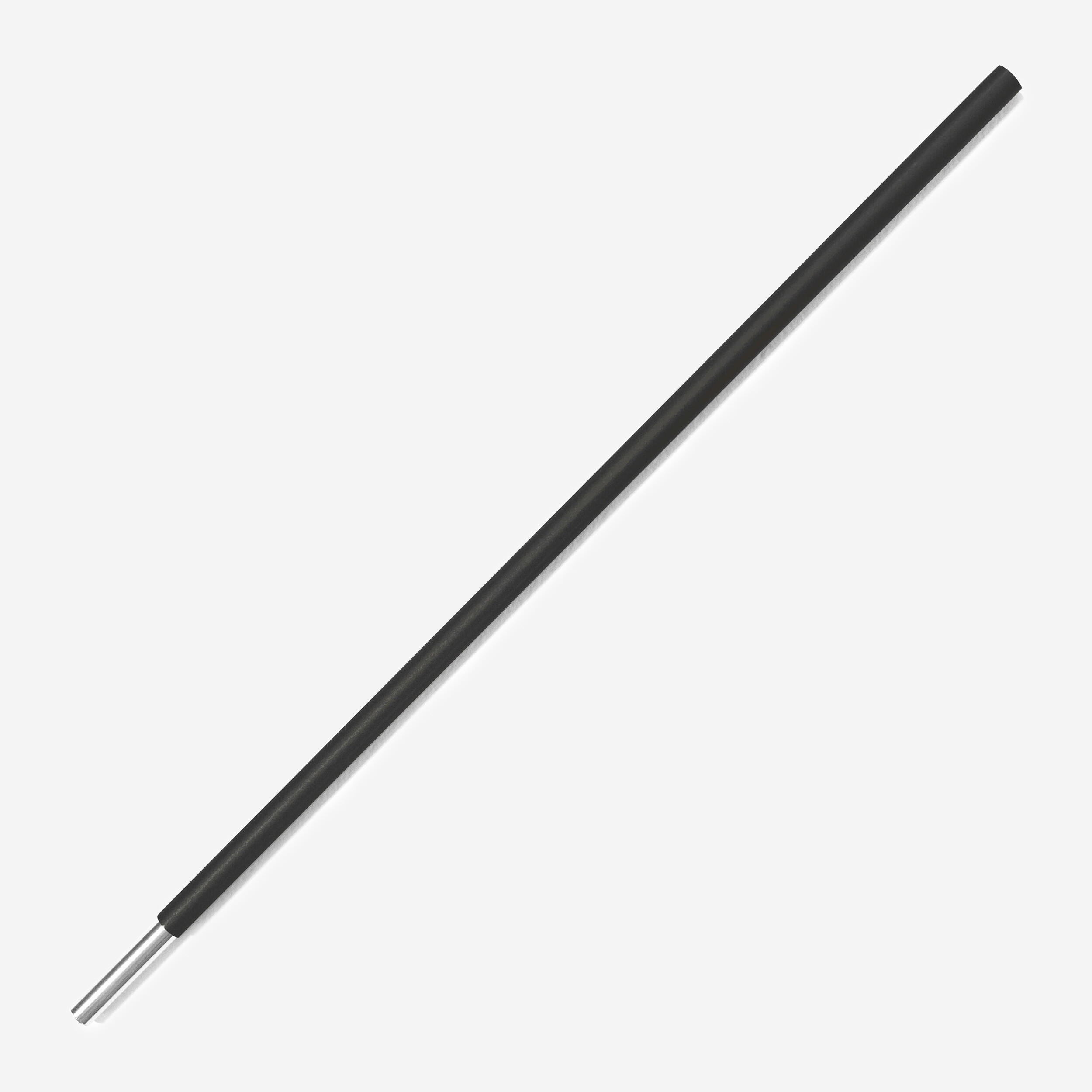 JONC ALUMINIUM POUR ARCEAU - Ø 9 MM x 32,5 CM - NOIR - TENTE MT900 - Image 1