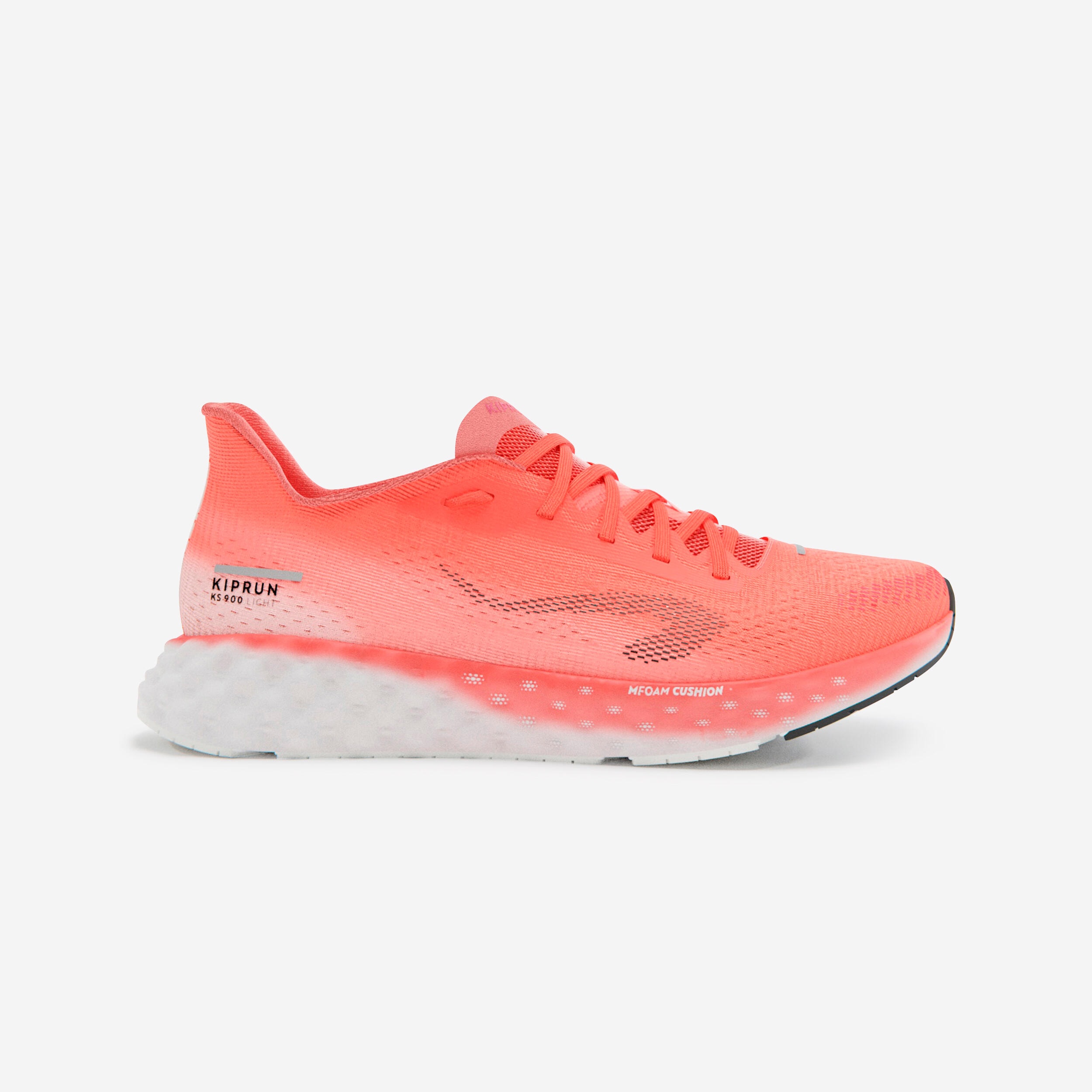 Chaussures running Femme - KIPRUN KS900 Light corail - Image 1