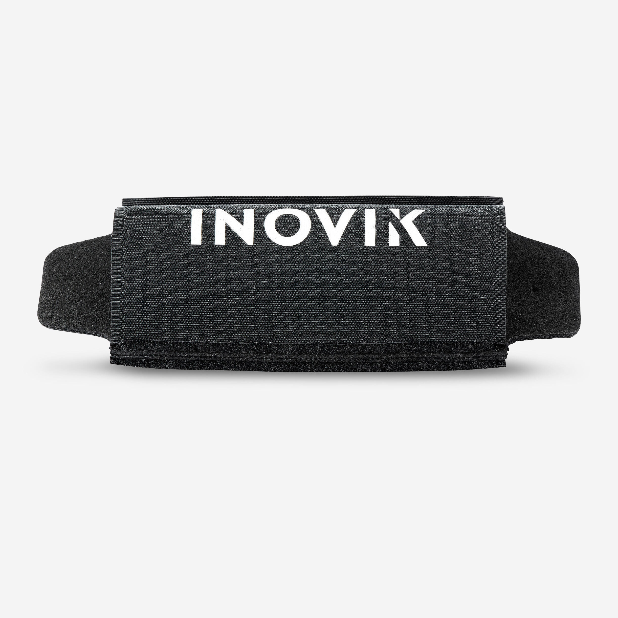 Attache ski de fond - Straps 500 - noir - Image 1