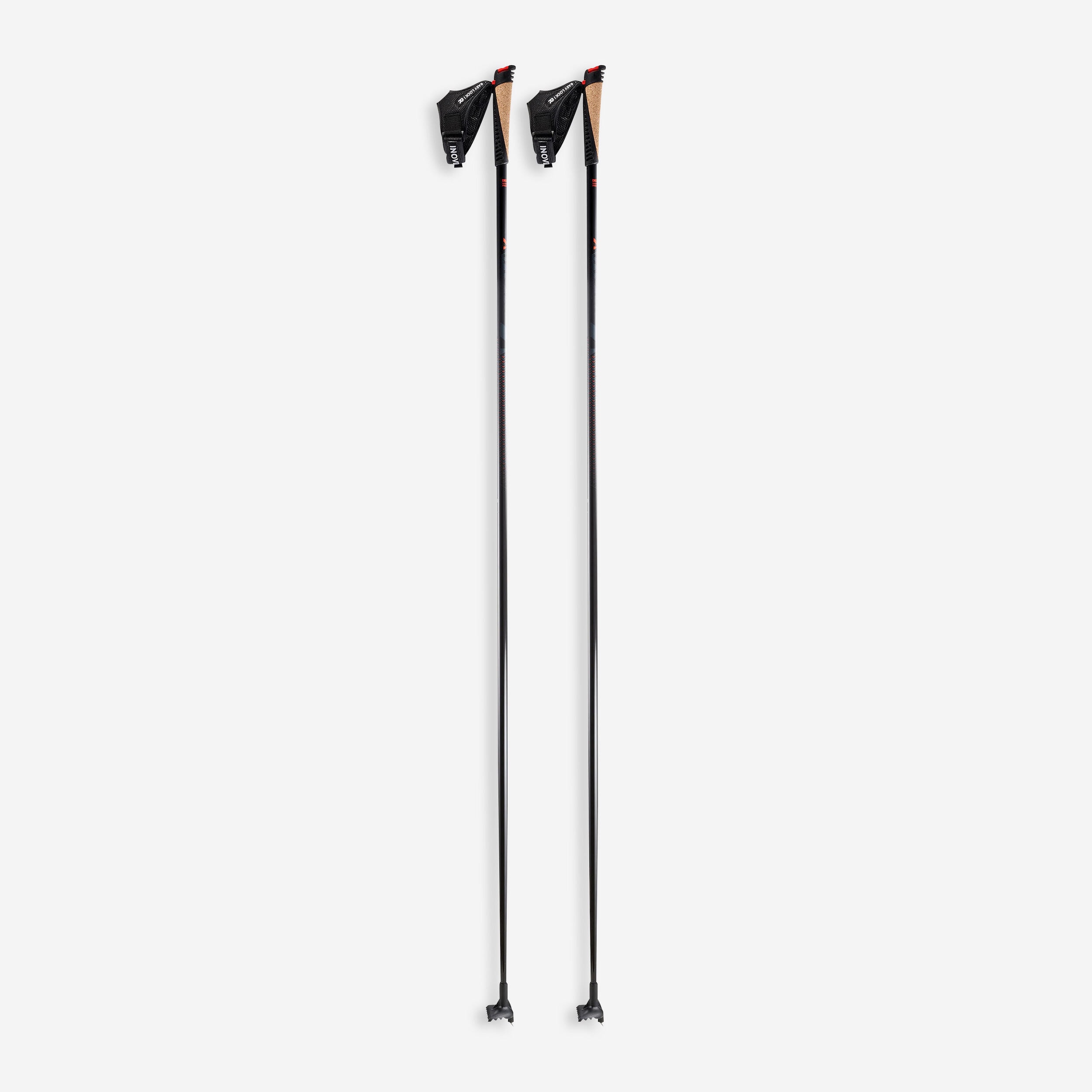 Bâtons de ski de fond adulte 900 - Image 1