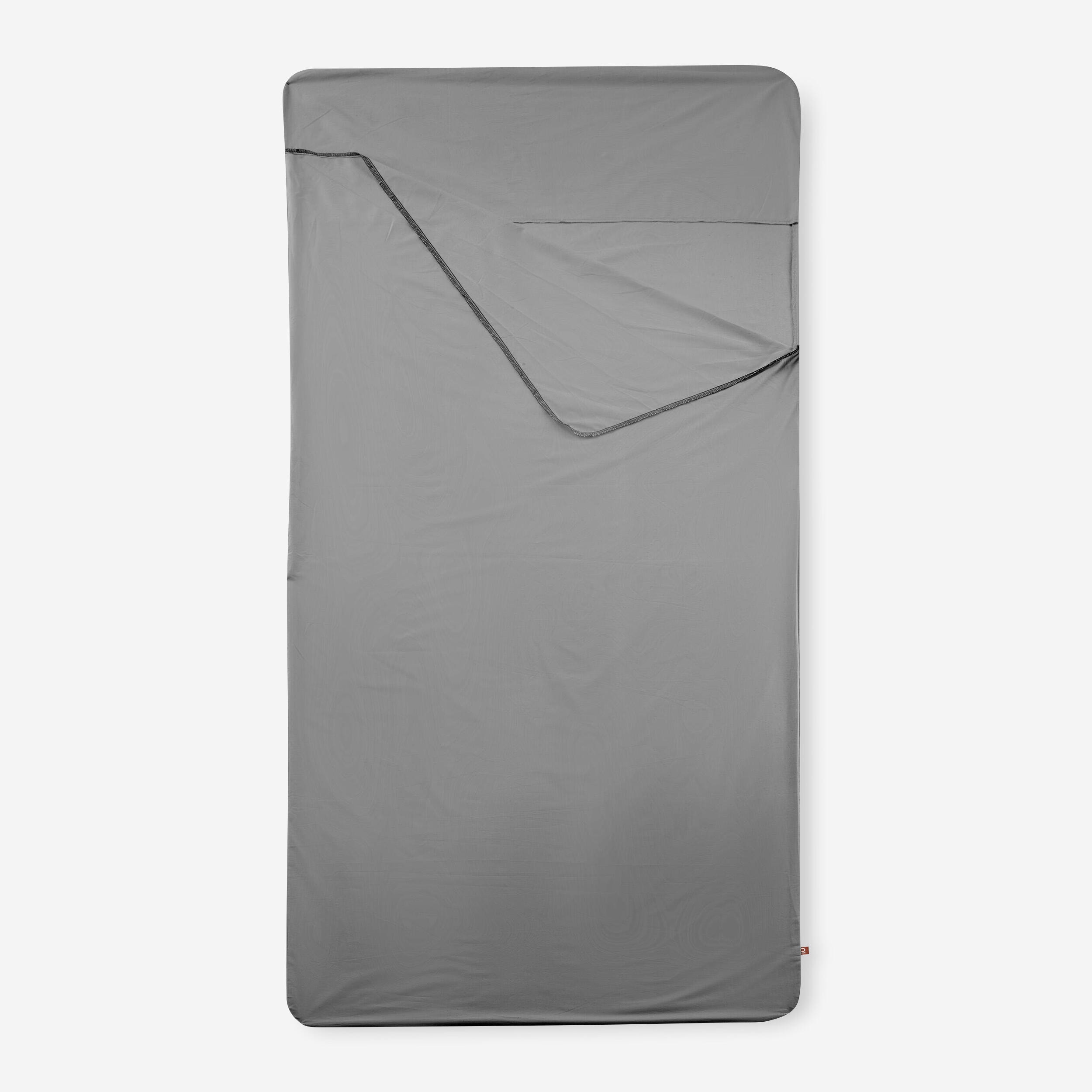 Drap de sac de couchage en polyester, Basic - Image 1