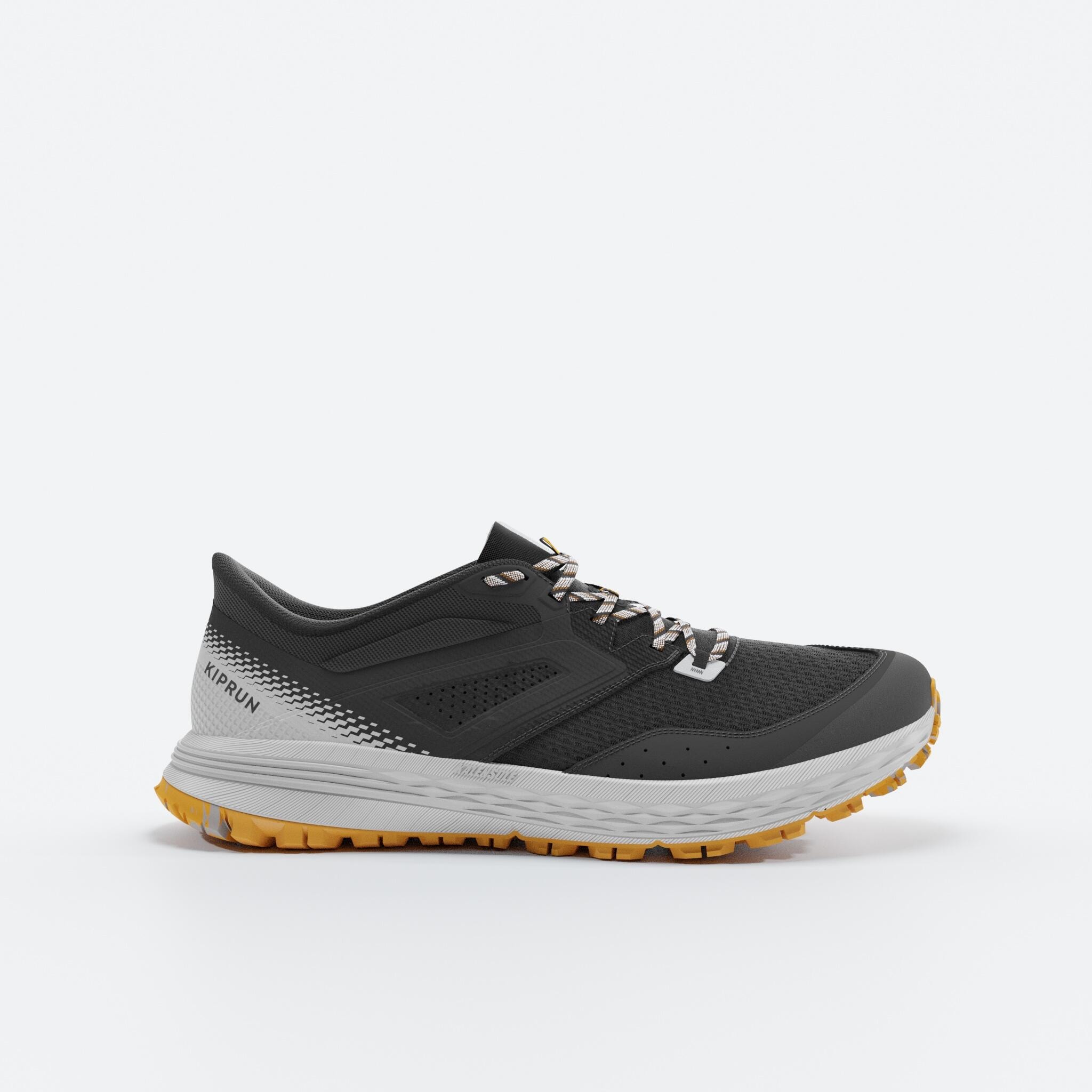 CHAUSSURES TRAIL RUNNING POUR HOMME TR2 gris carbone - Image 1