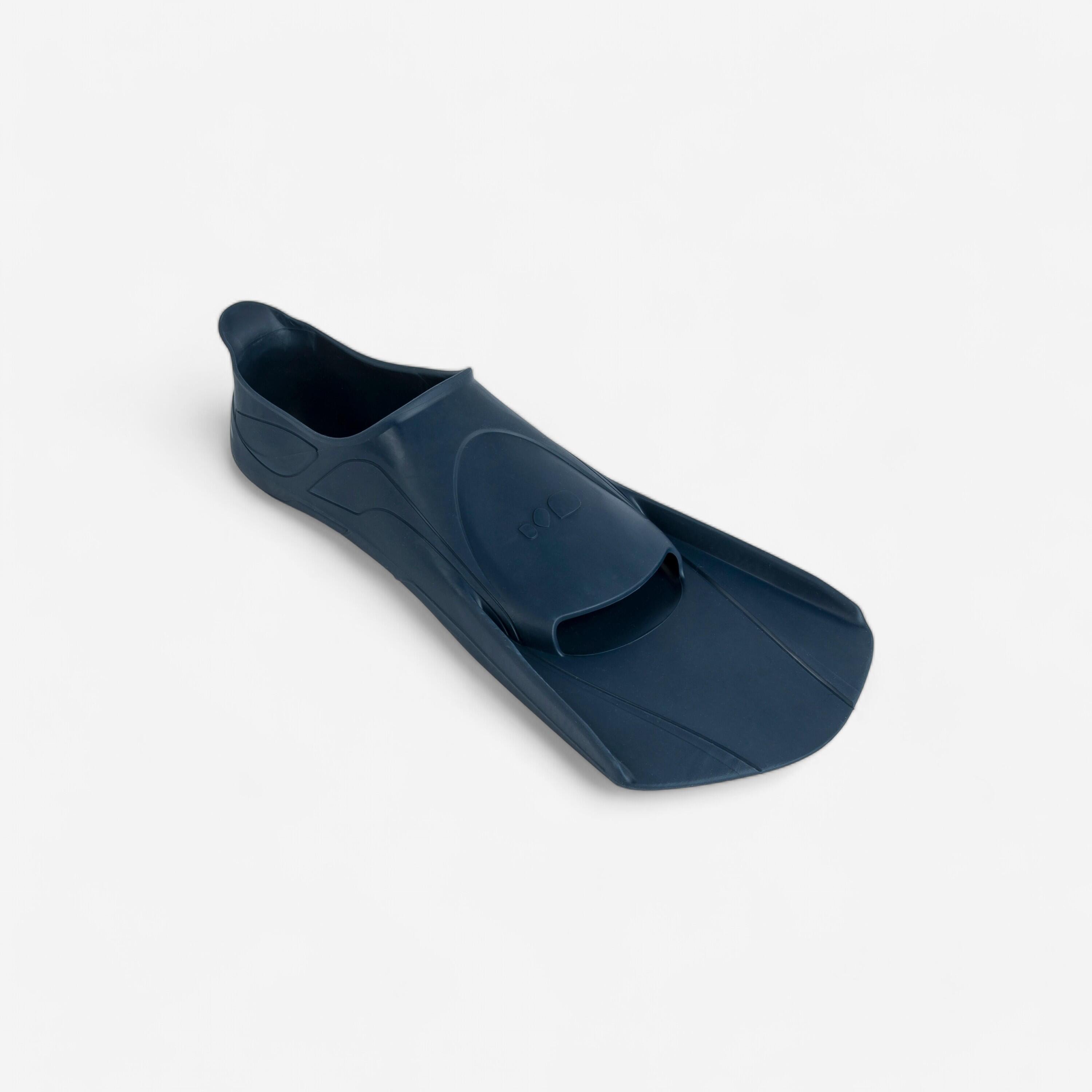 Palmes de natation - Easyfin bleu marine - Image 1