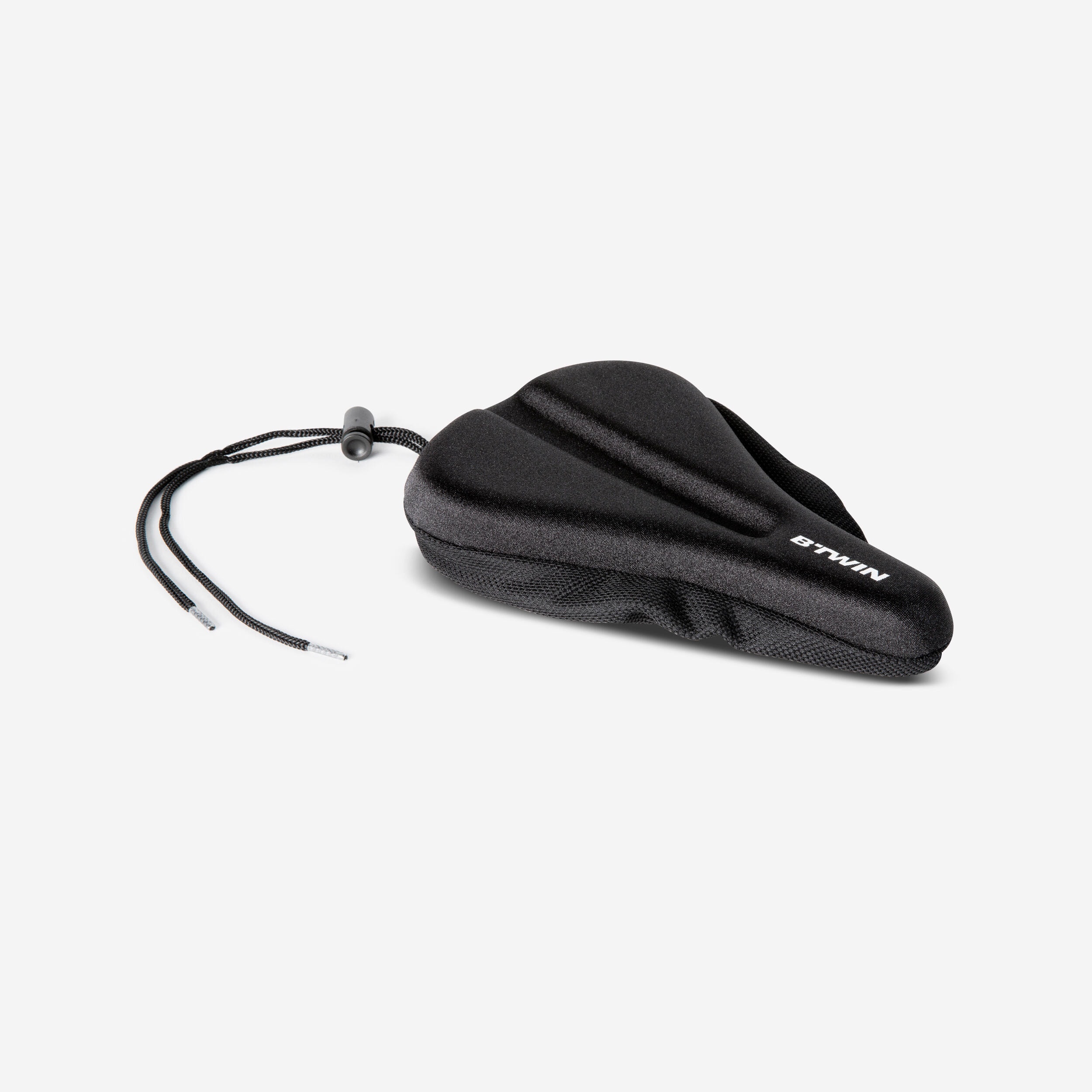 COUVRE SELLE VELO ENFANT NOIR - Image 1