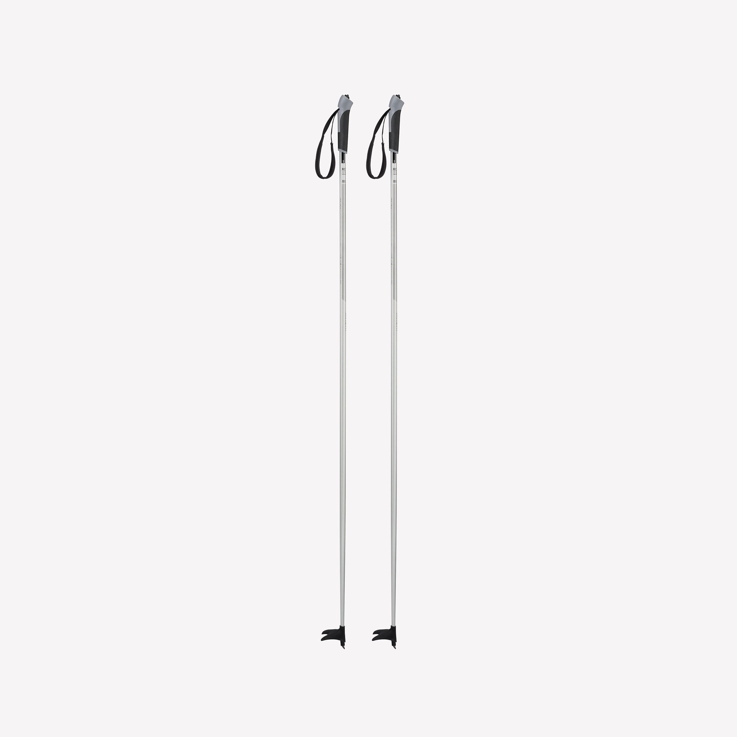 Bâtons de skis de fond adulte, XC S POLES 120 - Image 1