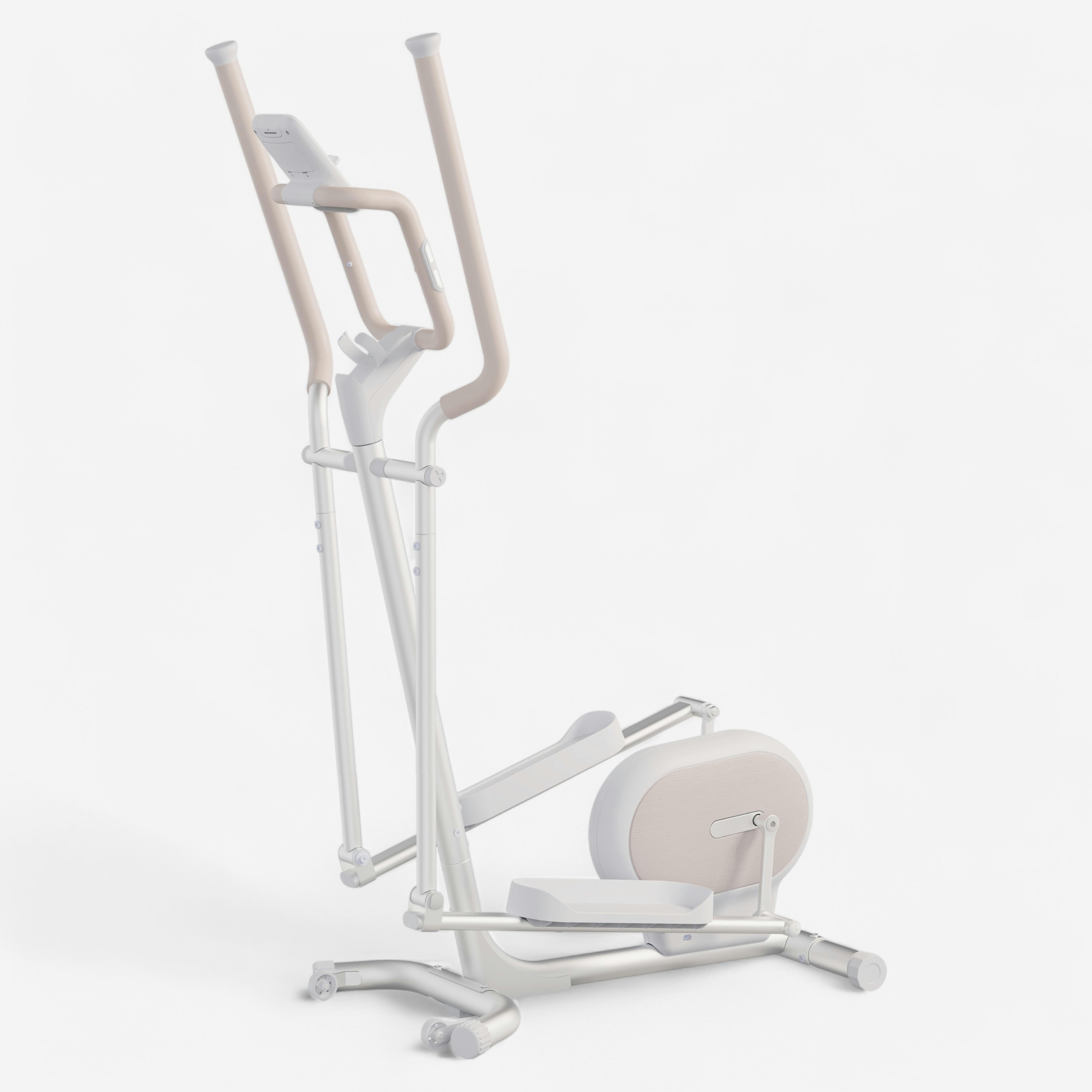 Vélo elliptique auto alimenté initial elliptical 300 - Image 1
