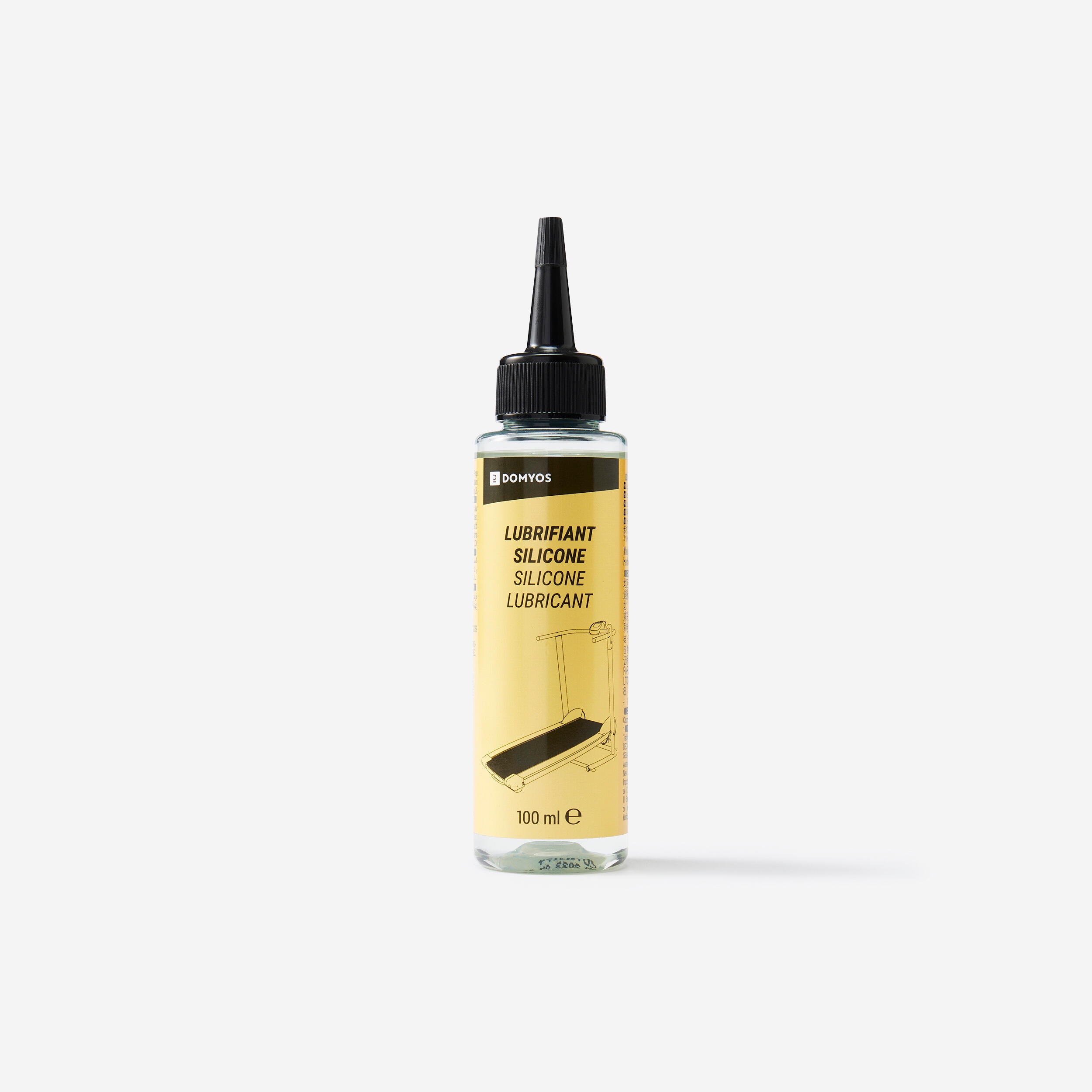 Lubrifiant pour tapis de course - 100ml - Image 1