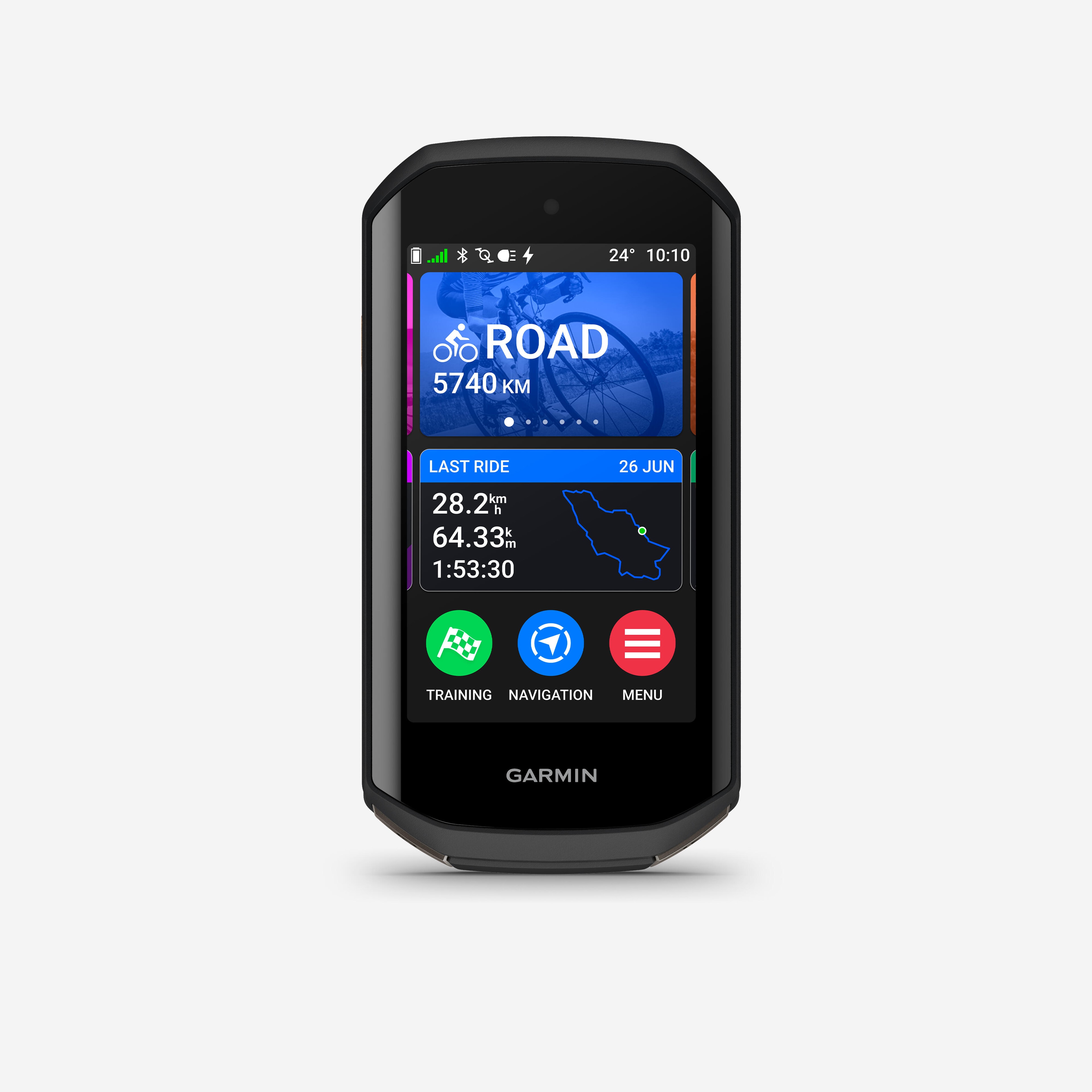 Compteur vélo gps Garmin Edge 1050 - Image 1