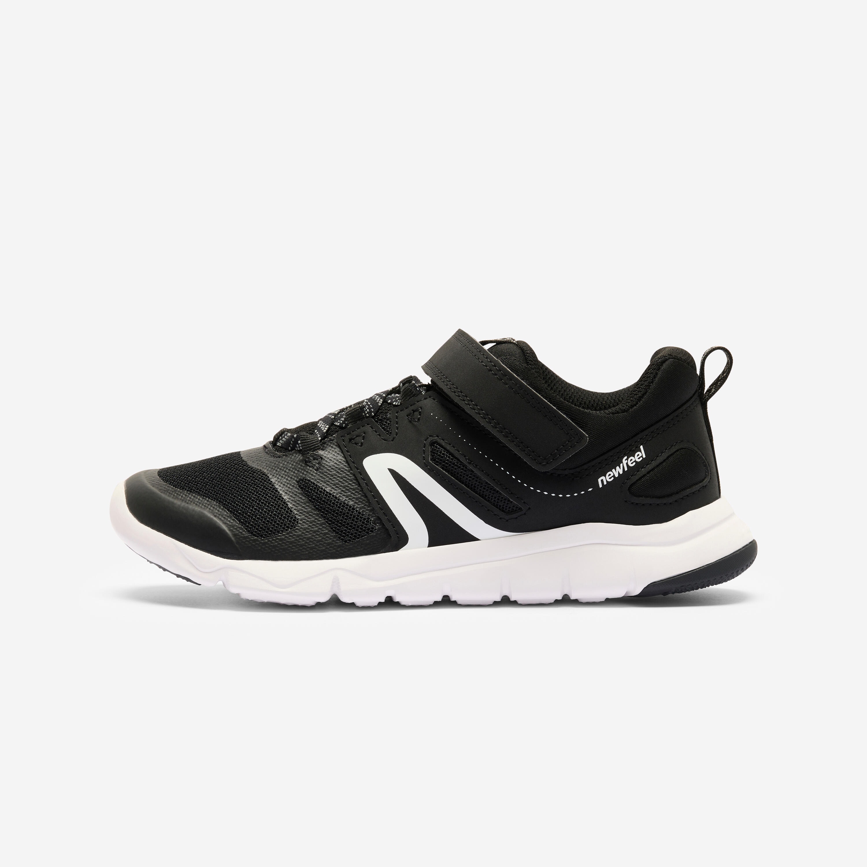 Chaussures enfant à scratch légères et respirantes PW 540 JR - Image 1