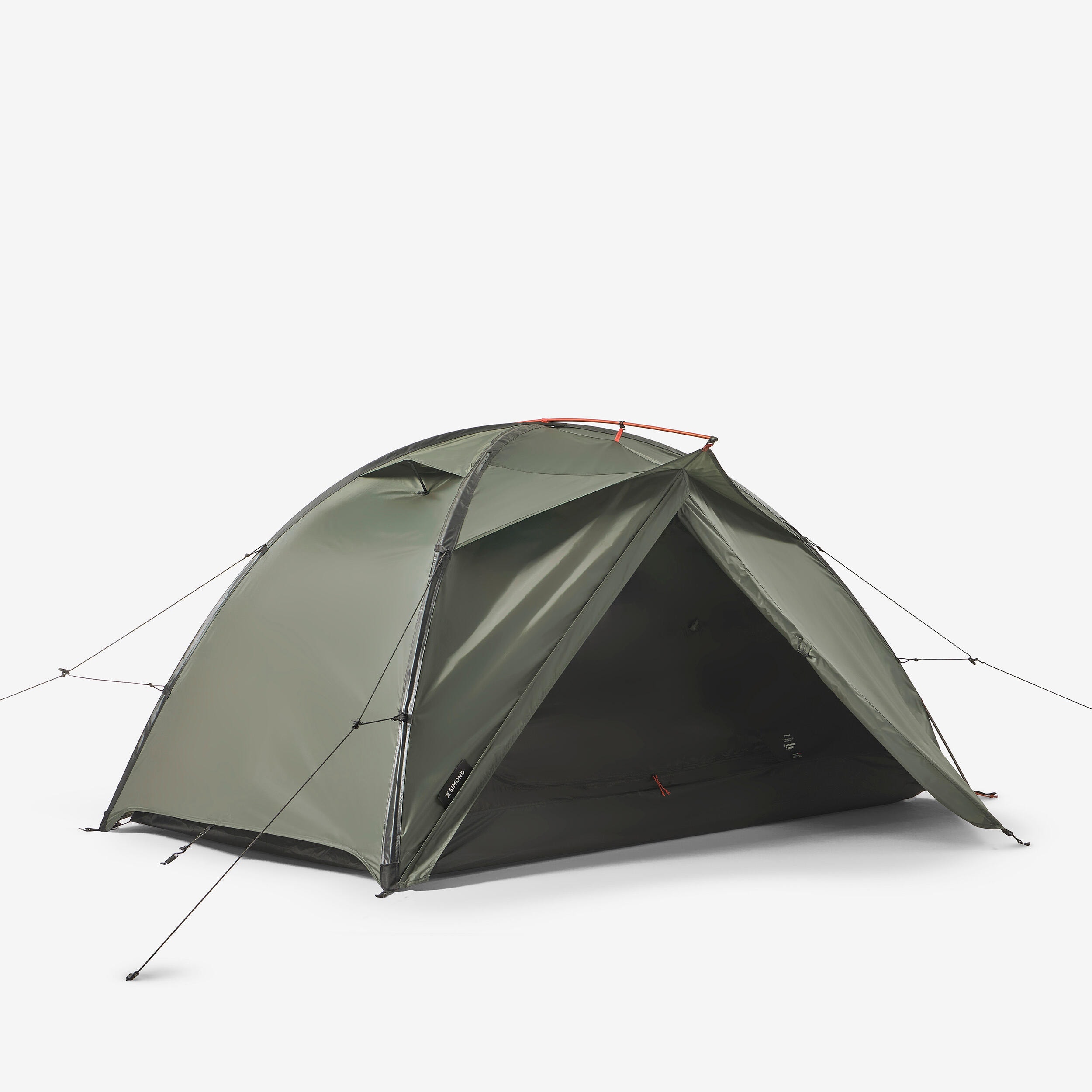 ​Tente dôme de trekking 2 places, MT500 - Image 1