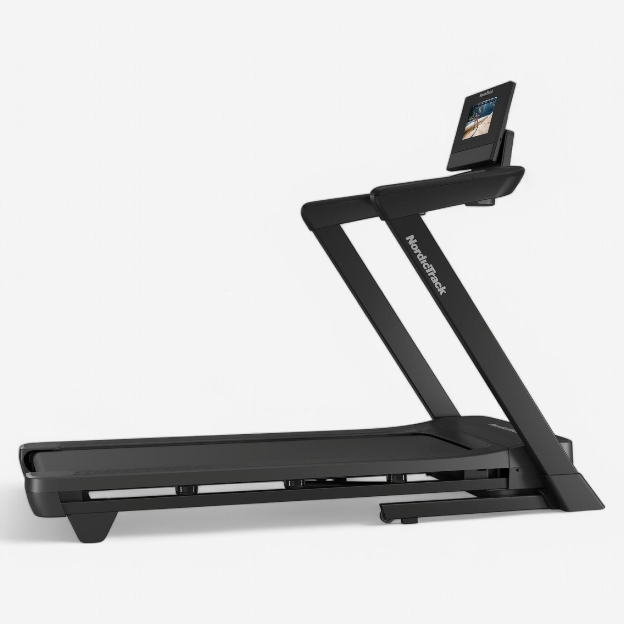 Seconde vie - Tapis de course 20km/h et pliable T SERIES 9 - Image 1
