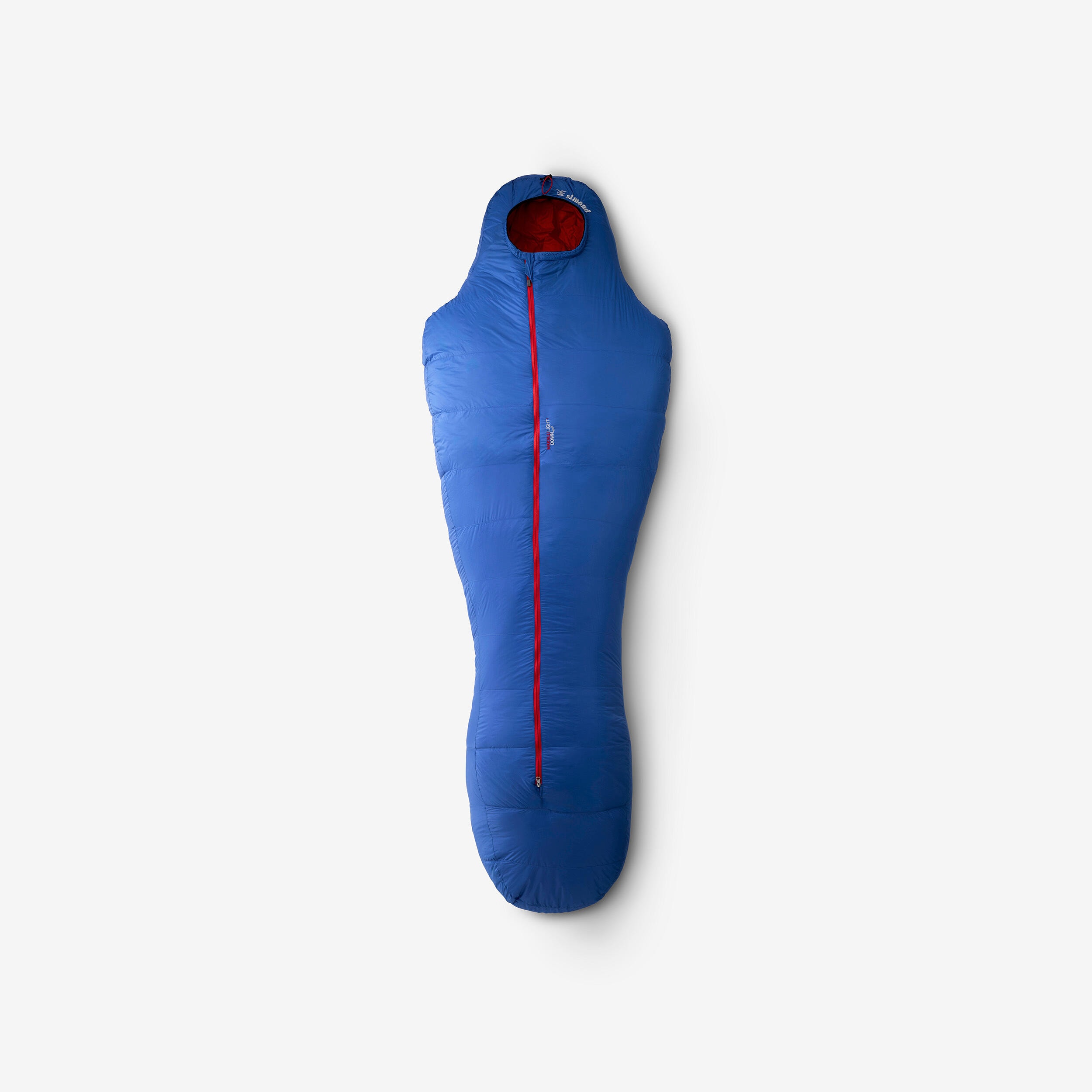Sac de couchage d'alpinisme -5°C en duvet, taille L, Makalu I - Image 1