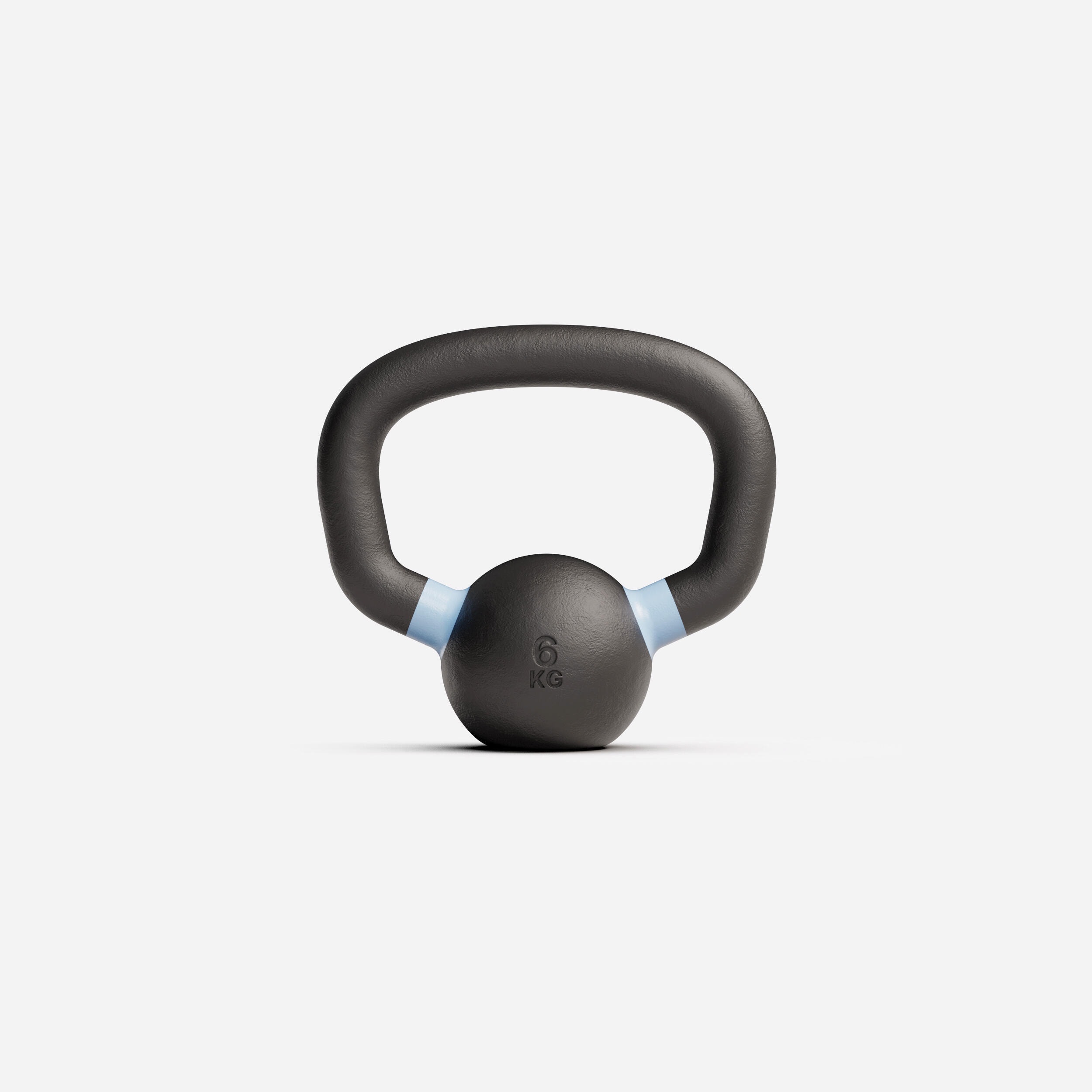 Kettlebell crosstraining et musculation 6 kg, gamme Pro - Image 1