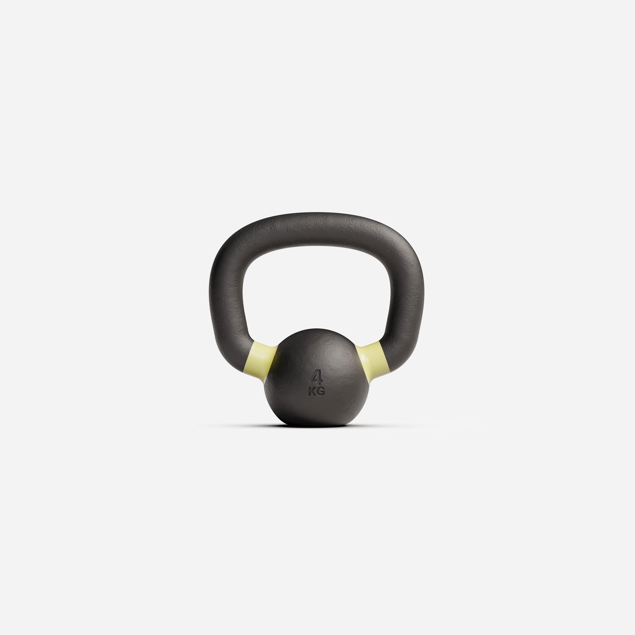 Kettlebell crosstraining et musculation 4 kg, gamme Pro - Image 1