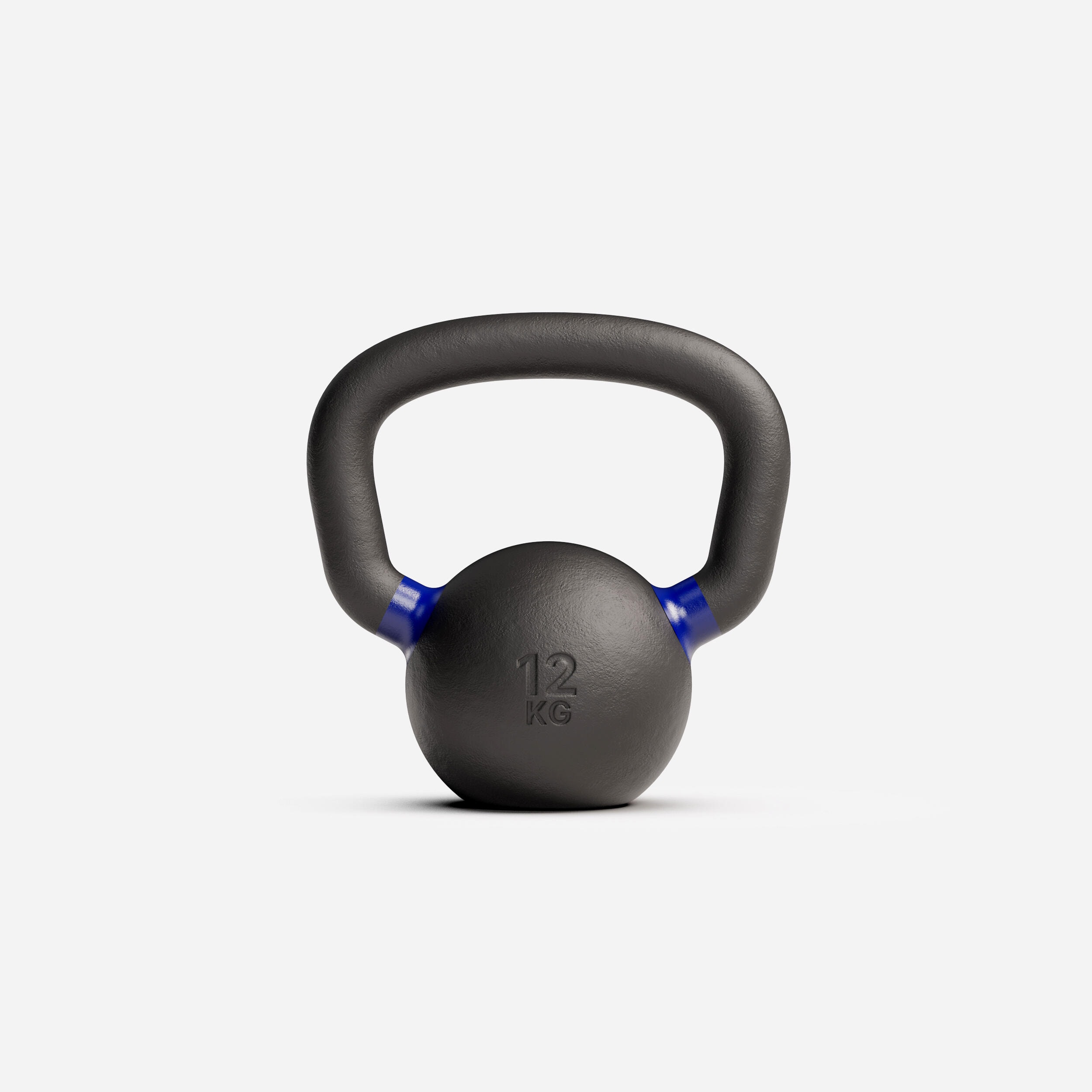 Kettlebell crosstraining et musculation 12 kg, gamme Pro - Image 1