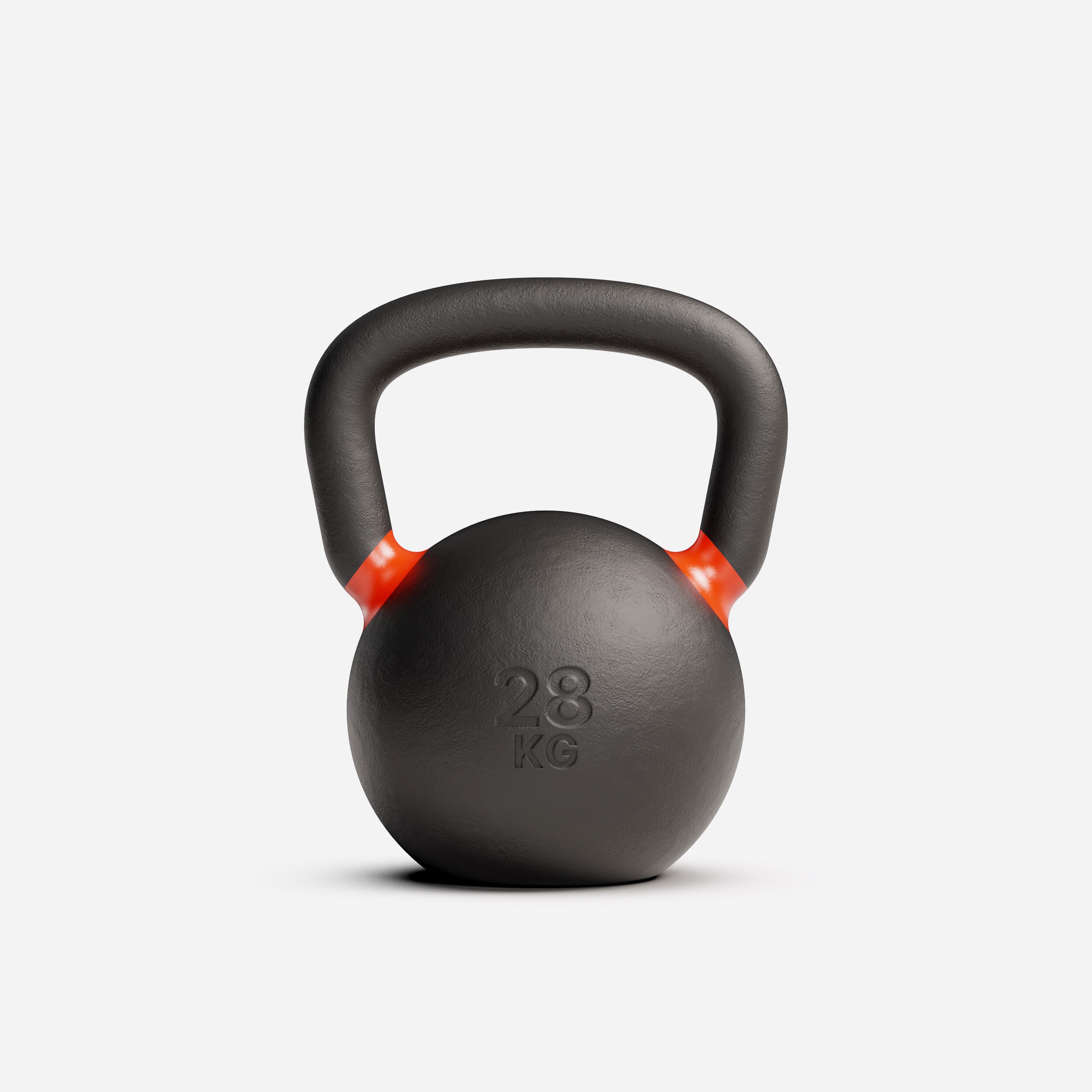 Kettlebell crosstraining et musculation 28 kg, gamme Pro - Image 1