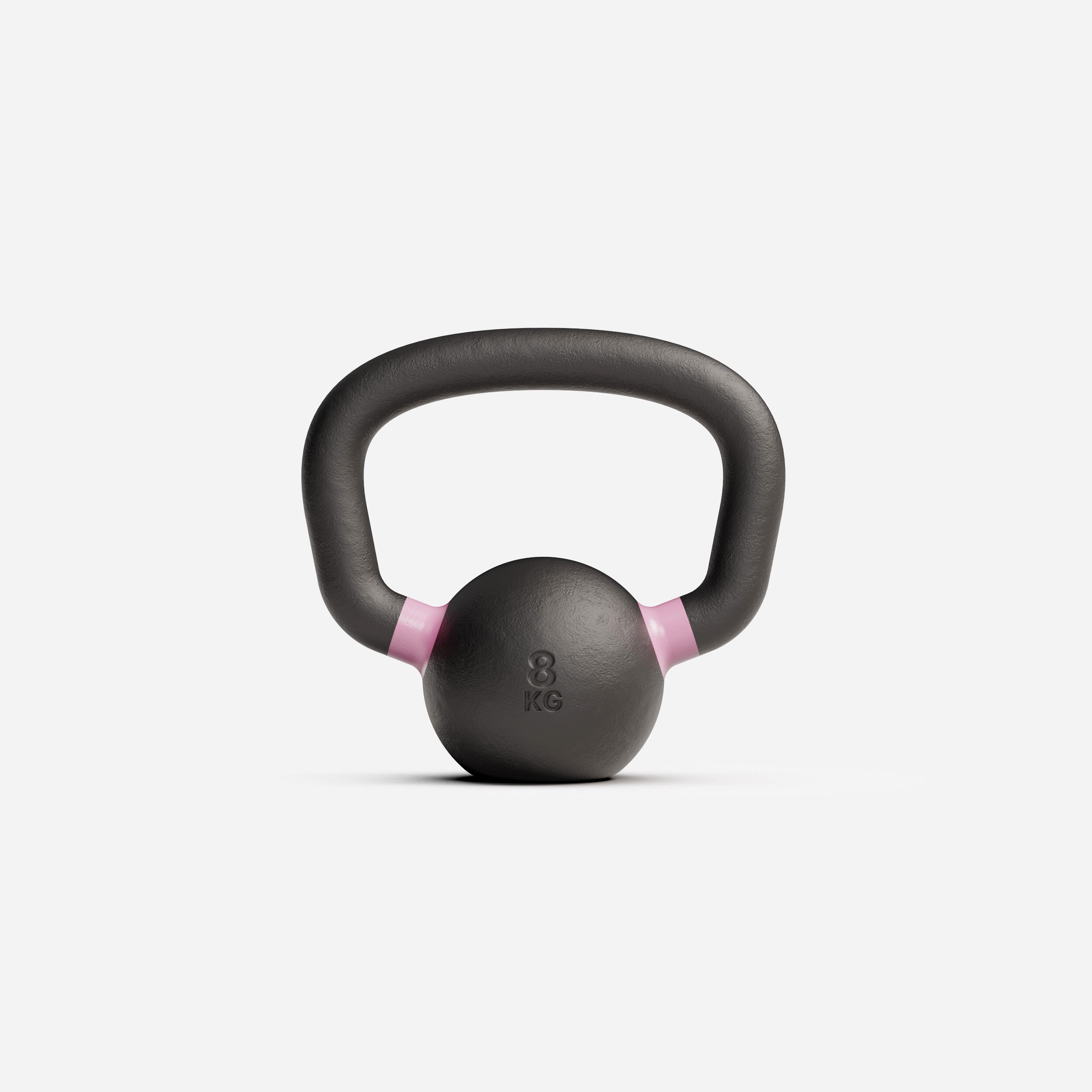 Kettlebell crosstraining et musculation 8 kg, gamme Pro - Image 1