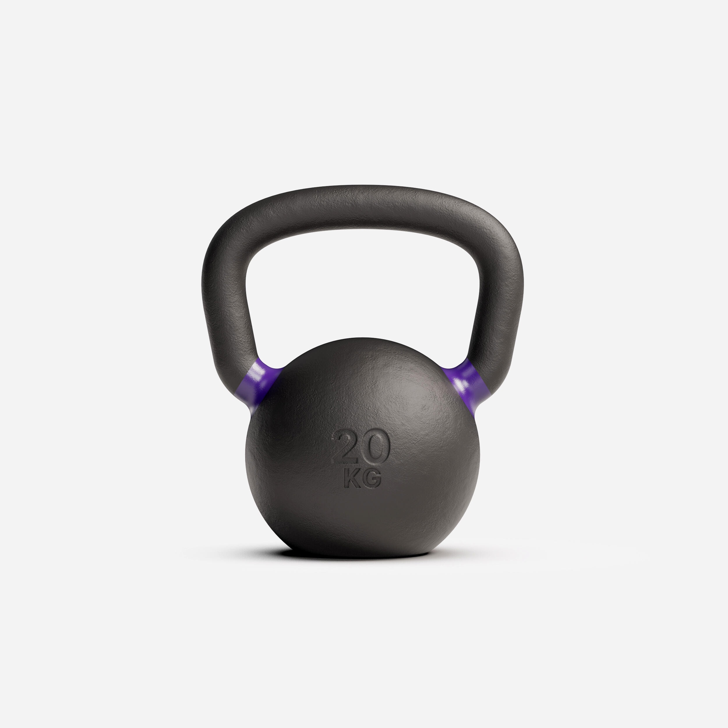 Kettlebell crosstraining et musculation 20 kg, gamme Pro - Image 1