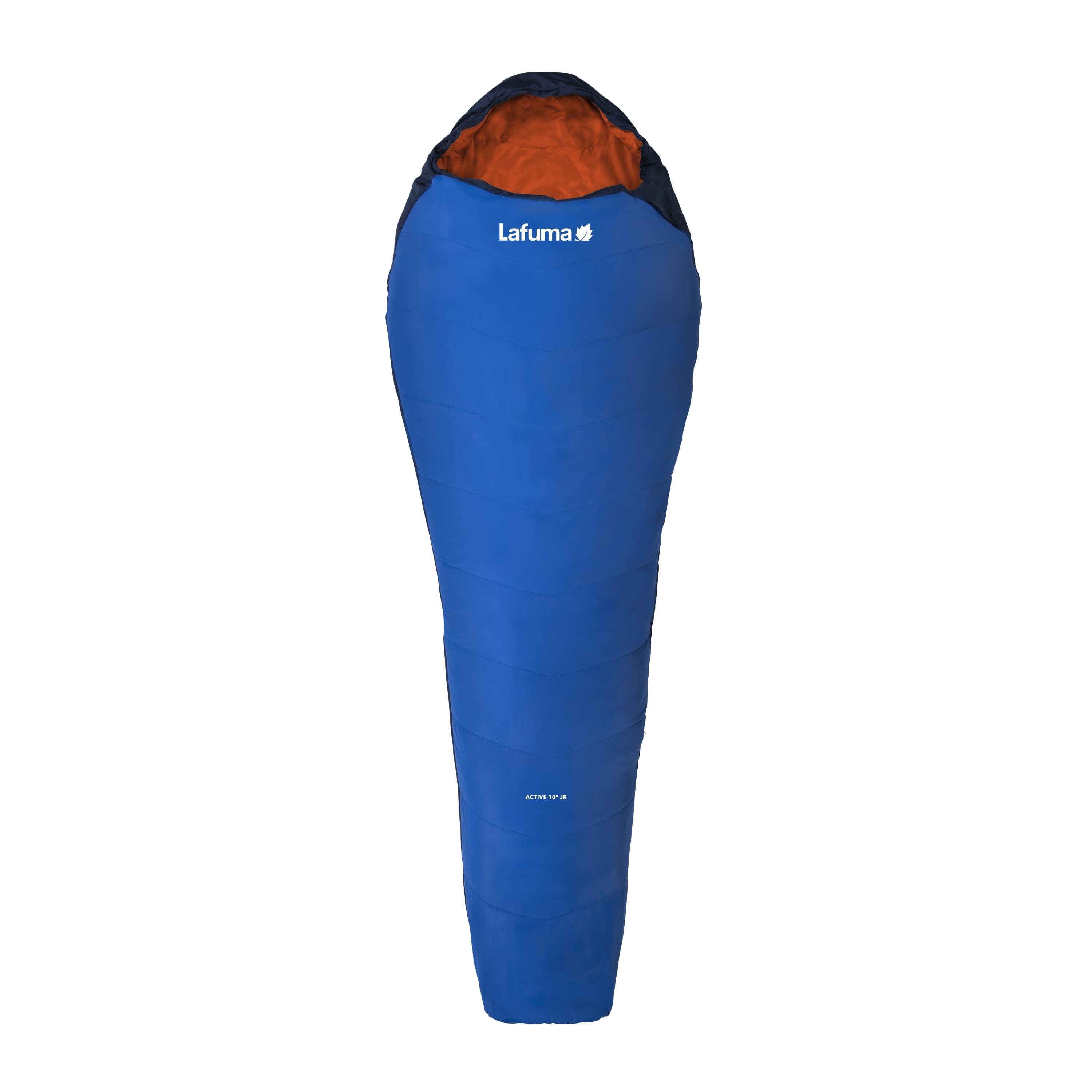 SAC DE COUCHAGE 10° BLEU JUNIOR - Image 1