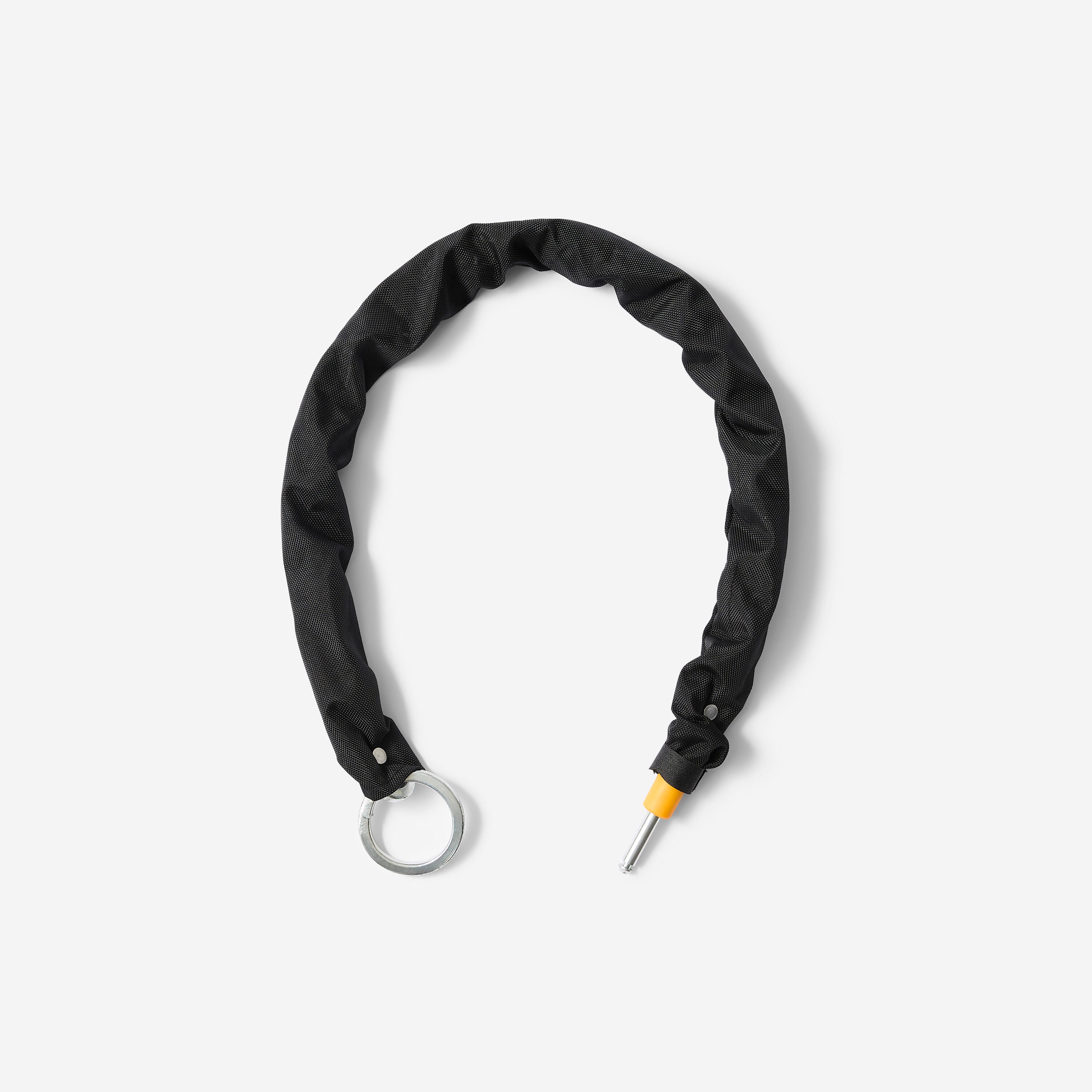 Antivol vélo chaîne complémentaire  certifié art 2 plug-in chain 900 - Image 1