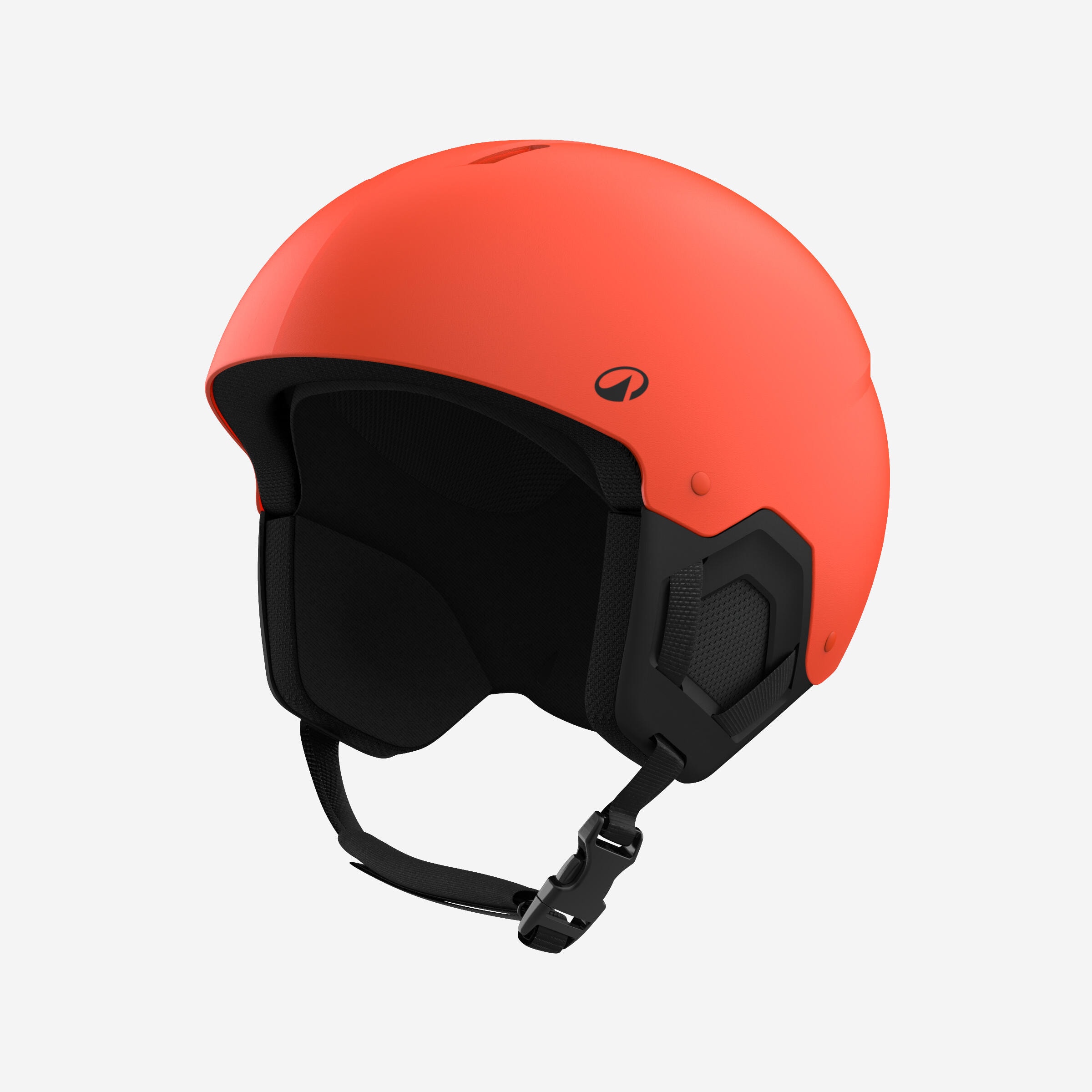 Casque de ski enfant, H-KID 500 orange - Image 1