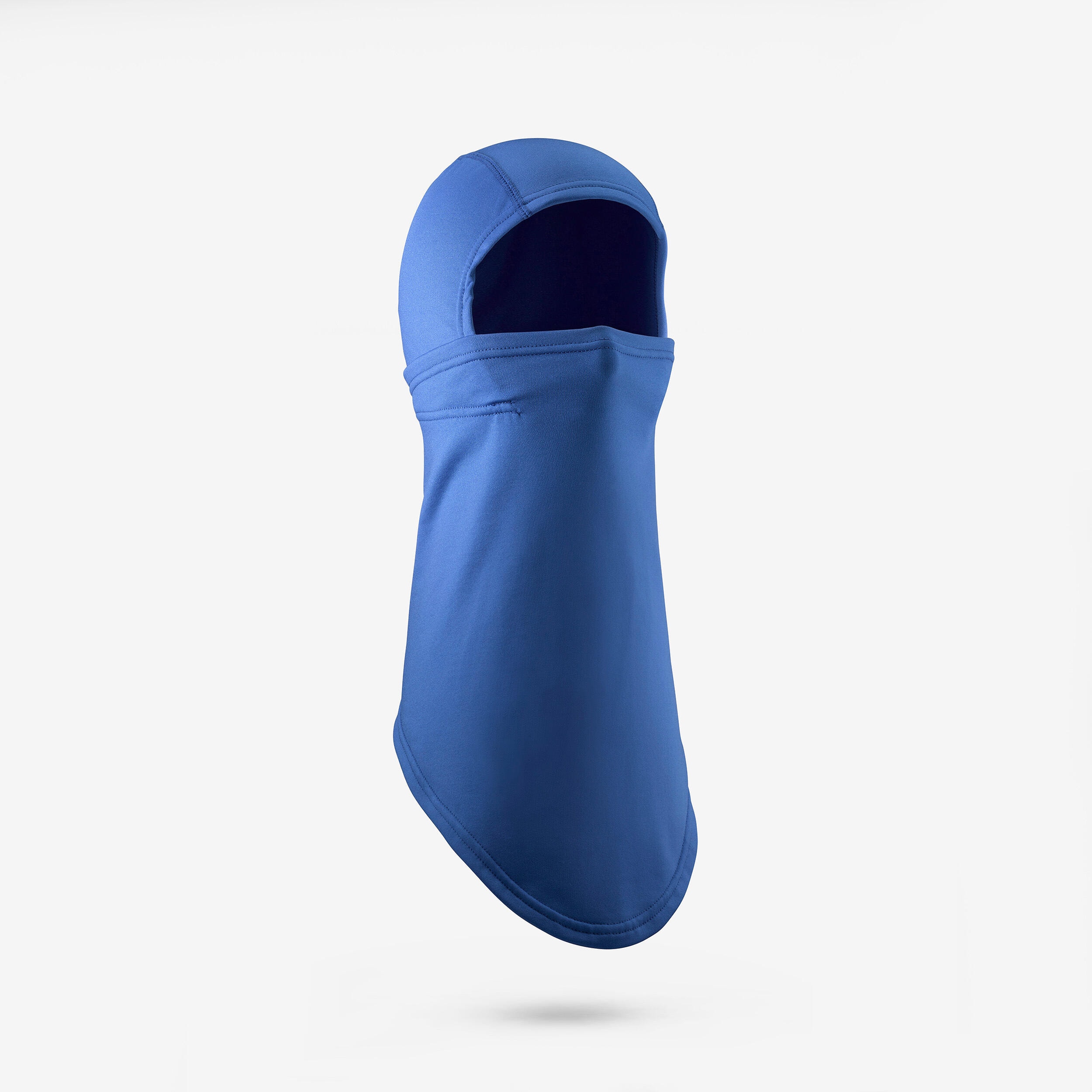 Cagoule de ski sous casque modulable adulte, NINJA 900 bleu - Image 1