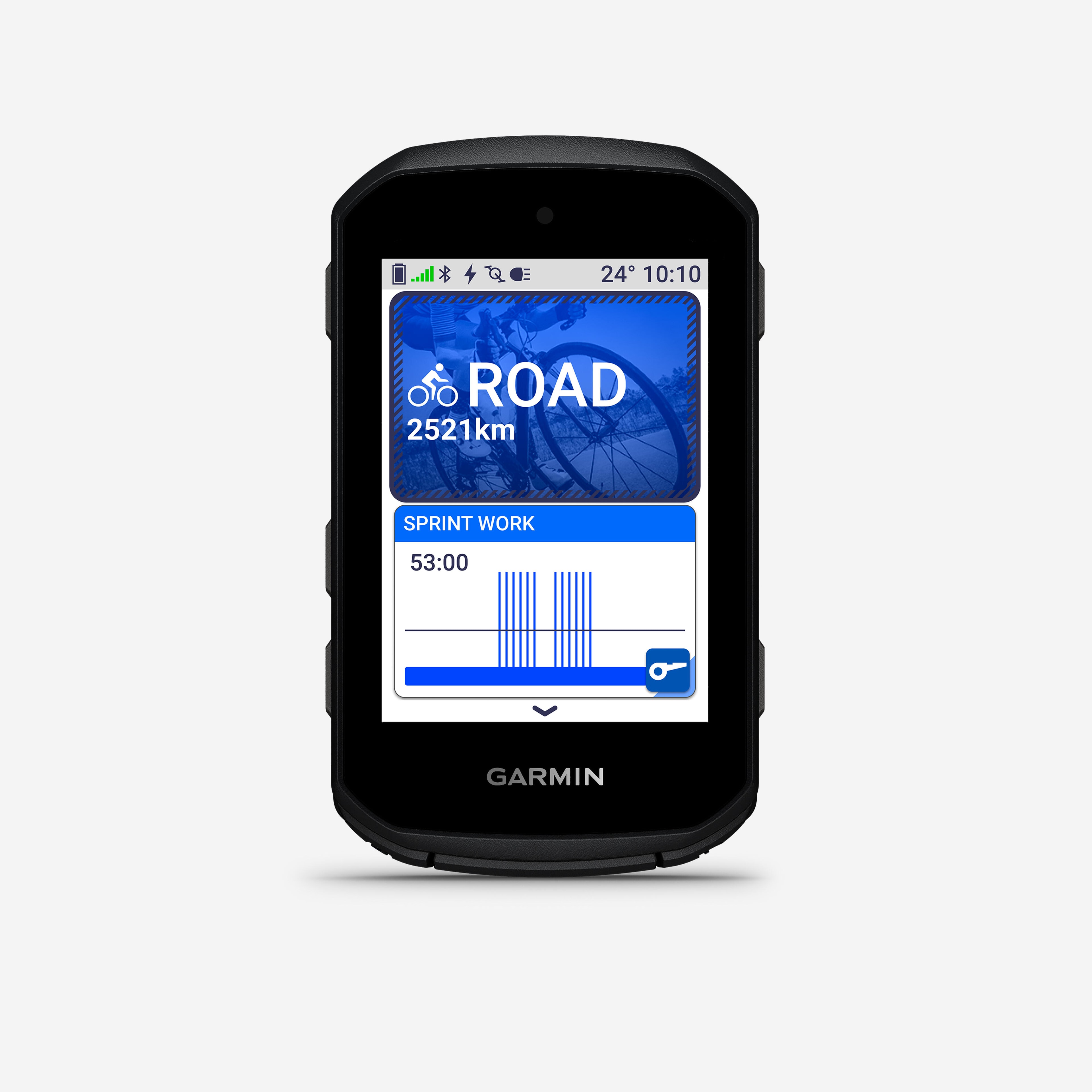 Compteur vélo gps Garmin Edge 550 - Image 1