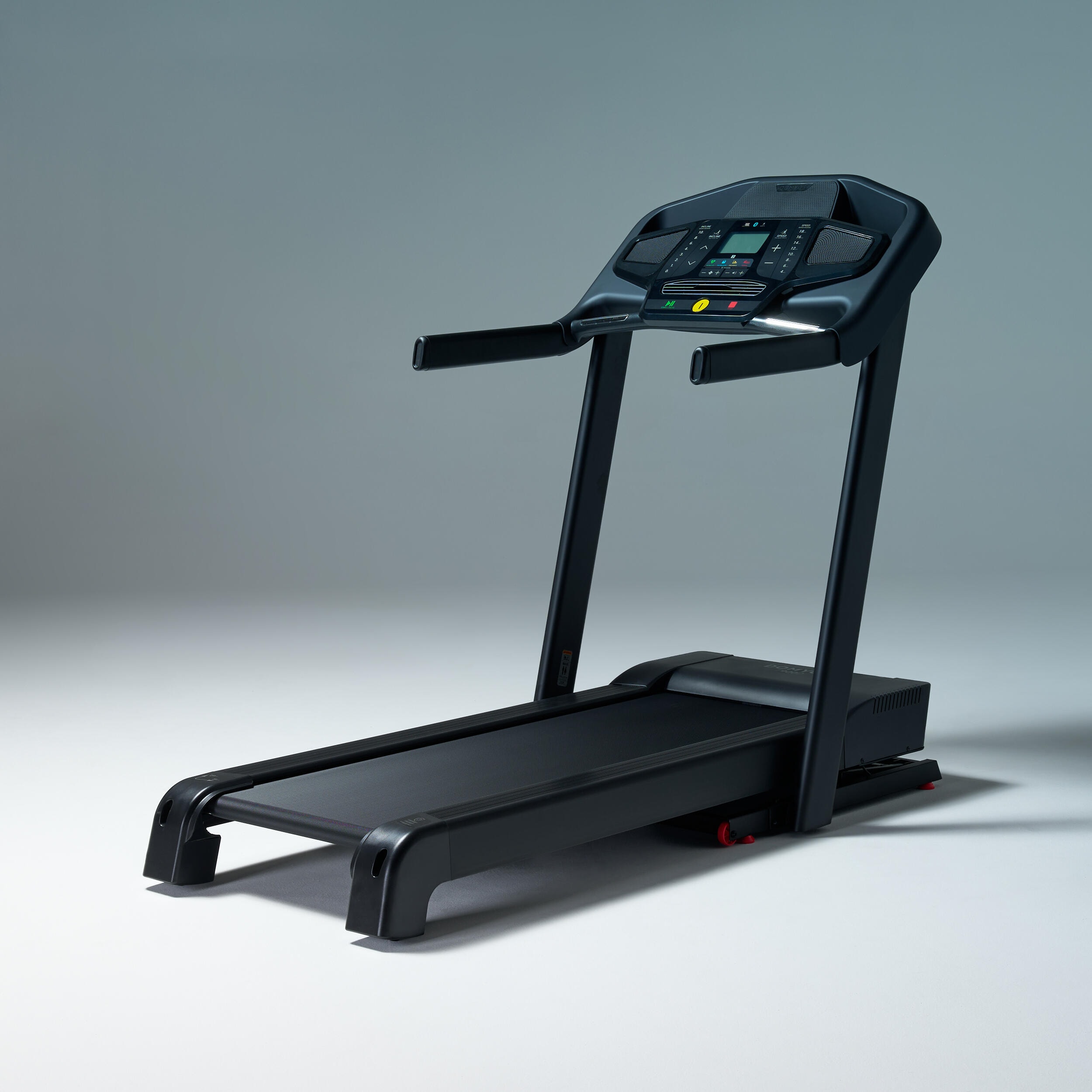 Tapis de course 18km/h, T900D garanti par Decathlon - Image 1