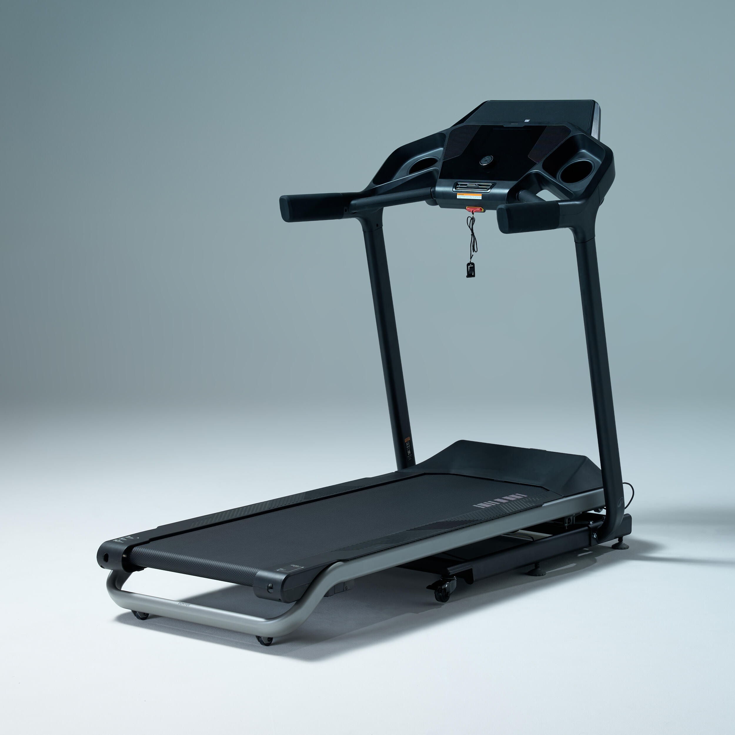 Tapis de course pliable 22km/h, Challenge Run garanti par Decathlon - Image 1