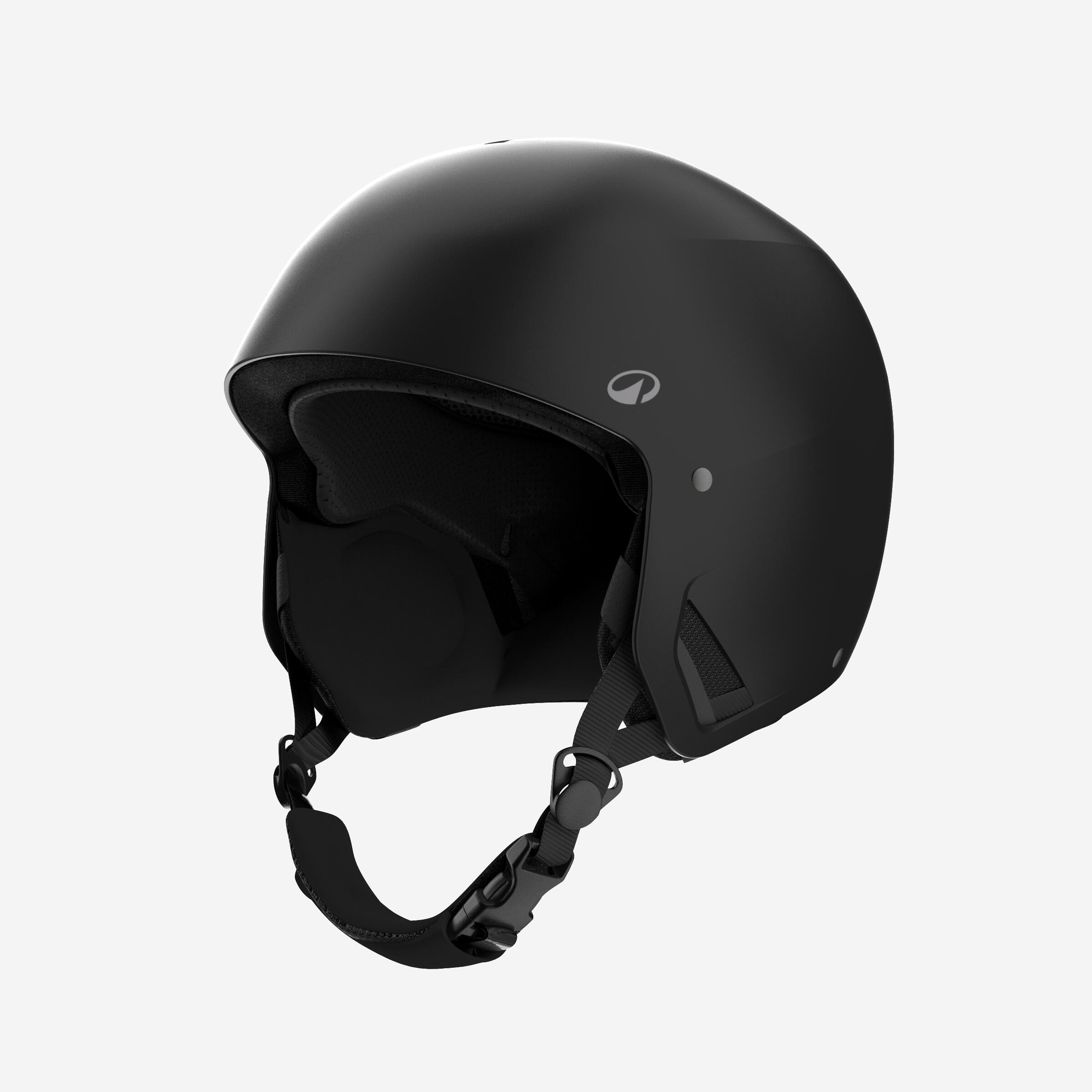 Casque de ski oreilles rigides adulte - HRC 500 noir - Image 1