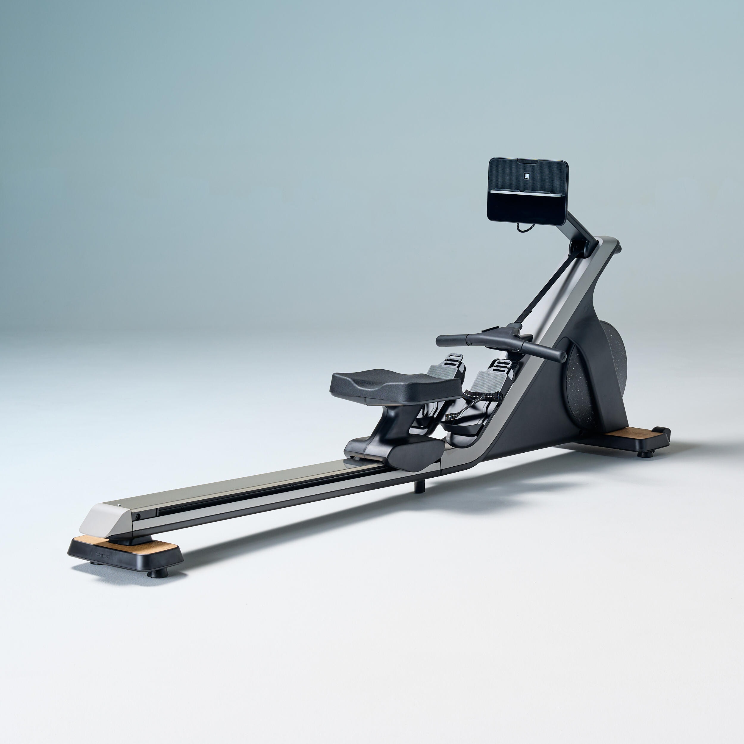 Rameur connecté, Training rower 900, garanti par Decathlon - Image 1